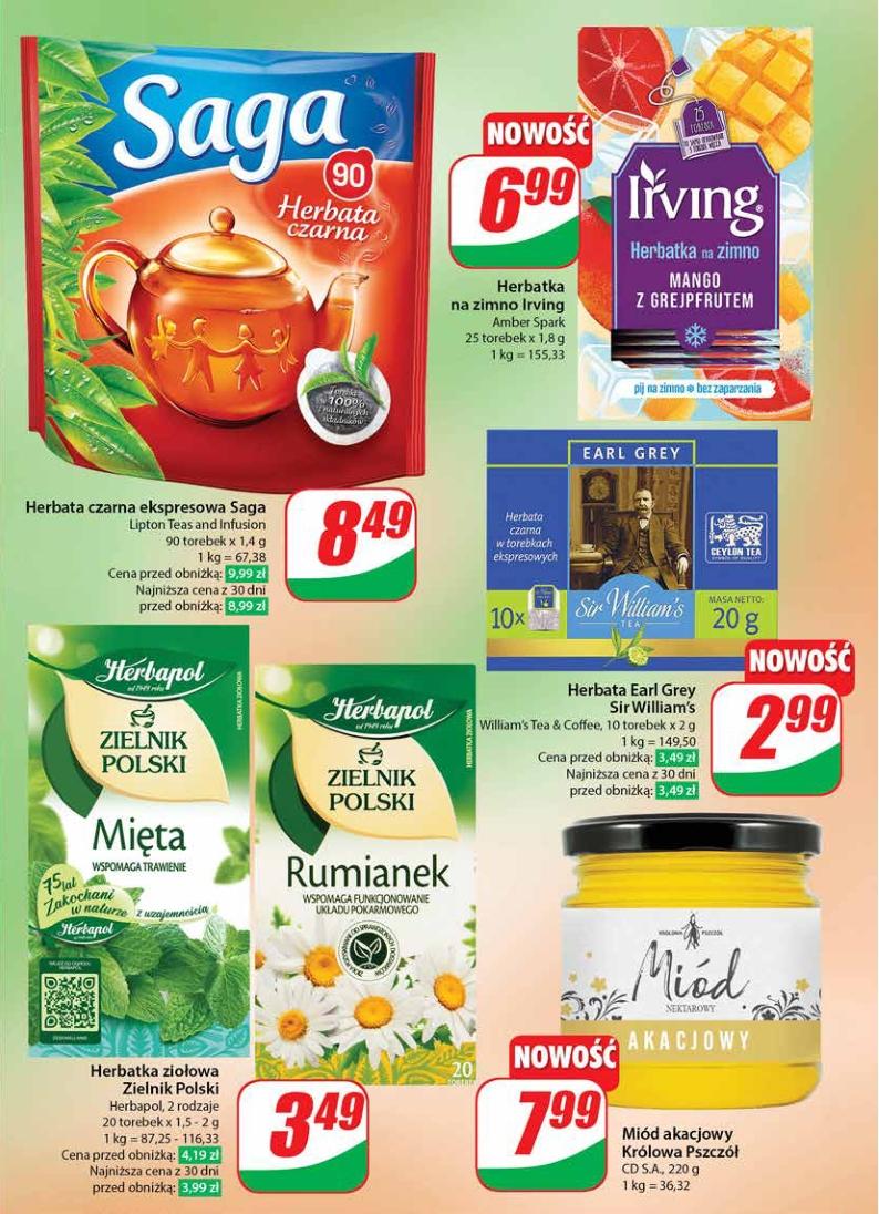 Gazetka promocyjna DINO str. 9