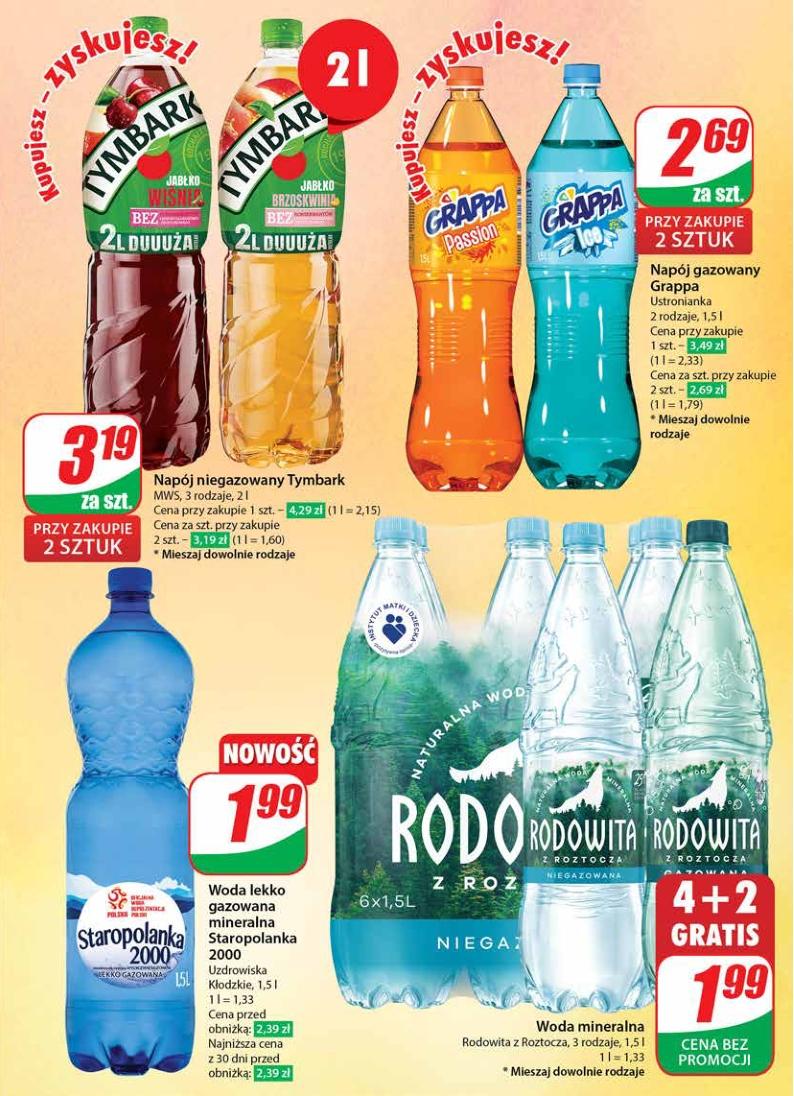 Gazetka promocyjna DINO str. 3