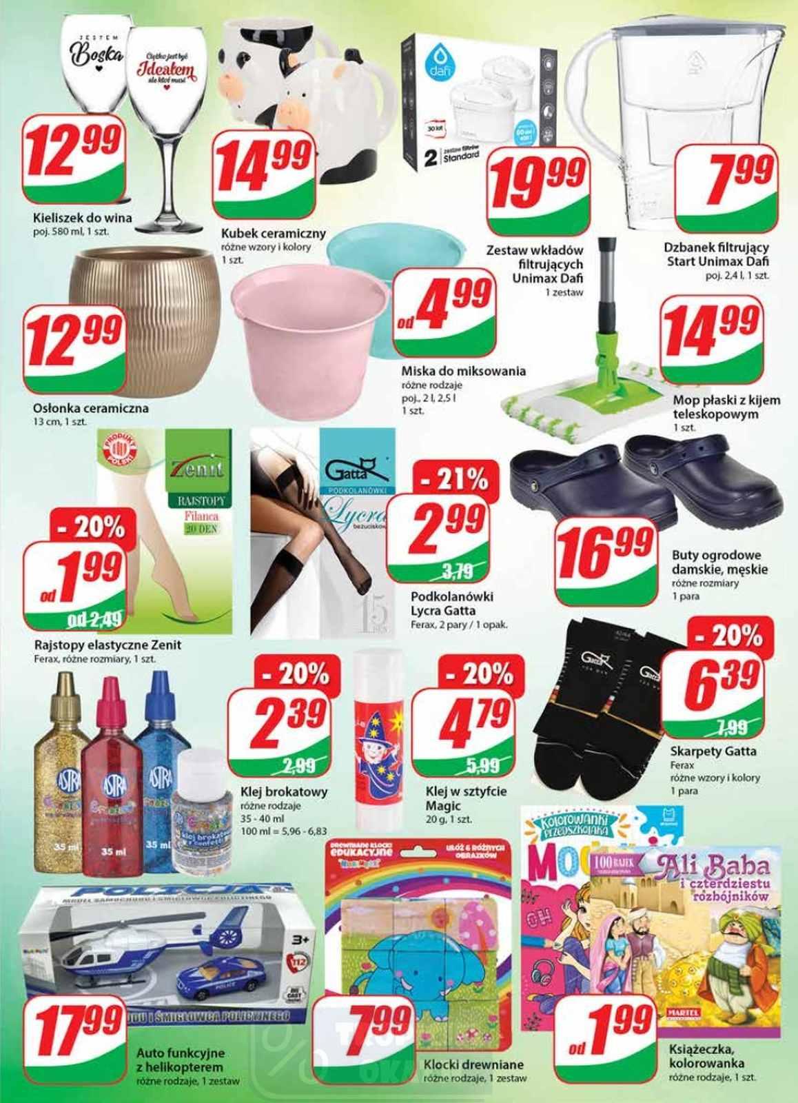 Gazetka promocyjna DINO str. 17