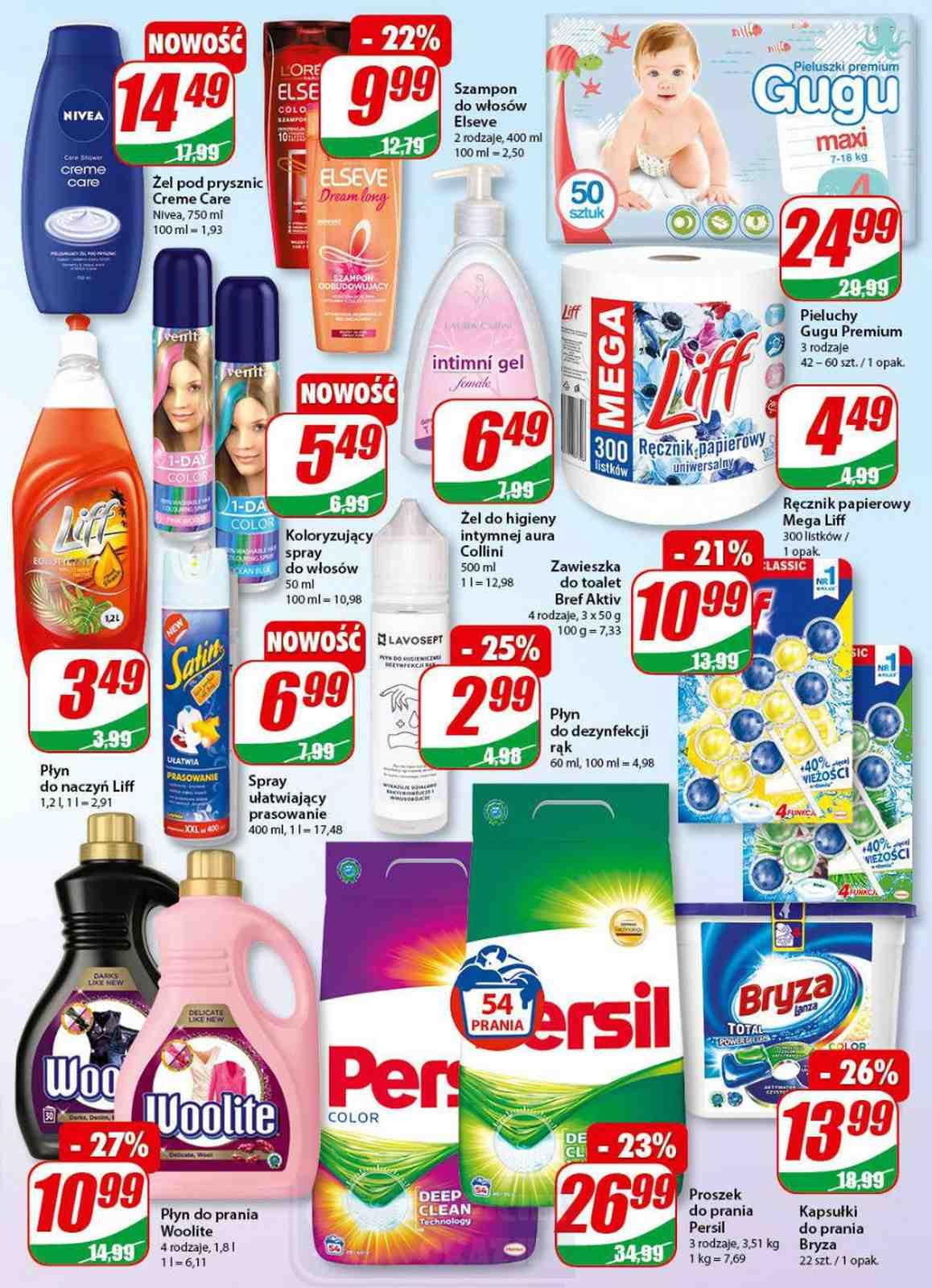 Gazetka promocyjna DINO str. 17