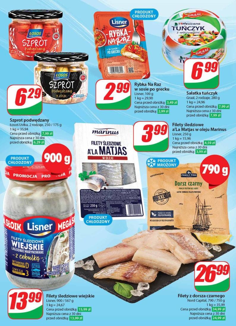 Gazetka promocyjna DINO str. 20