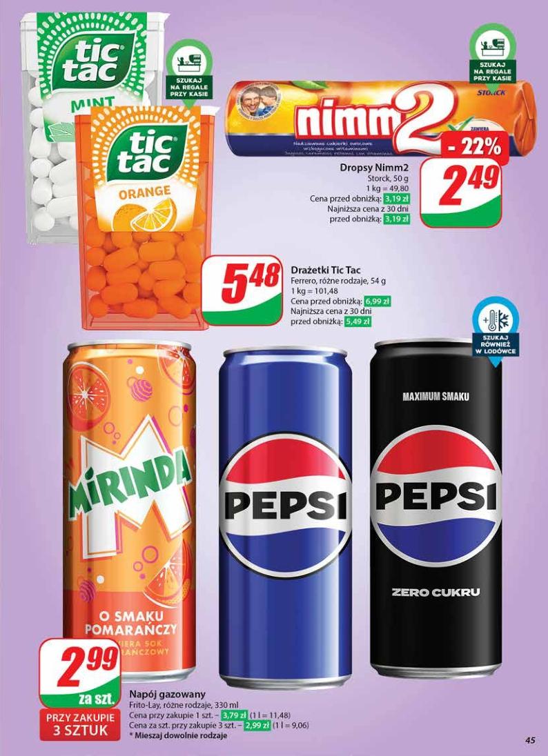 Gazetka promocyjna DINO str. 44