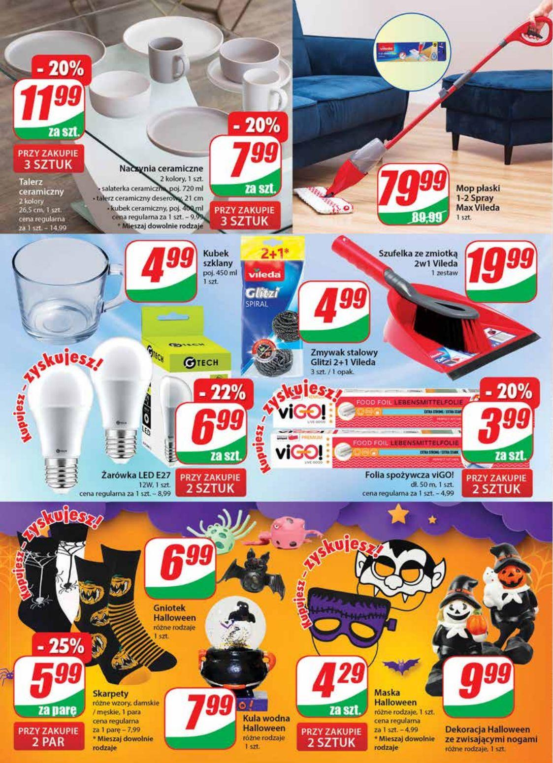 Gazetka promocyjna DINO str. 20