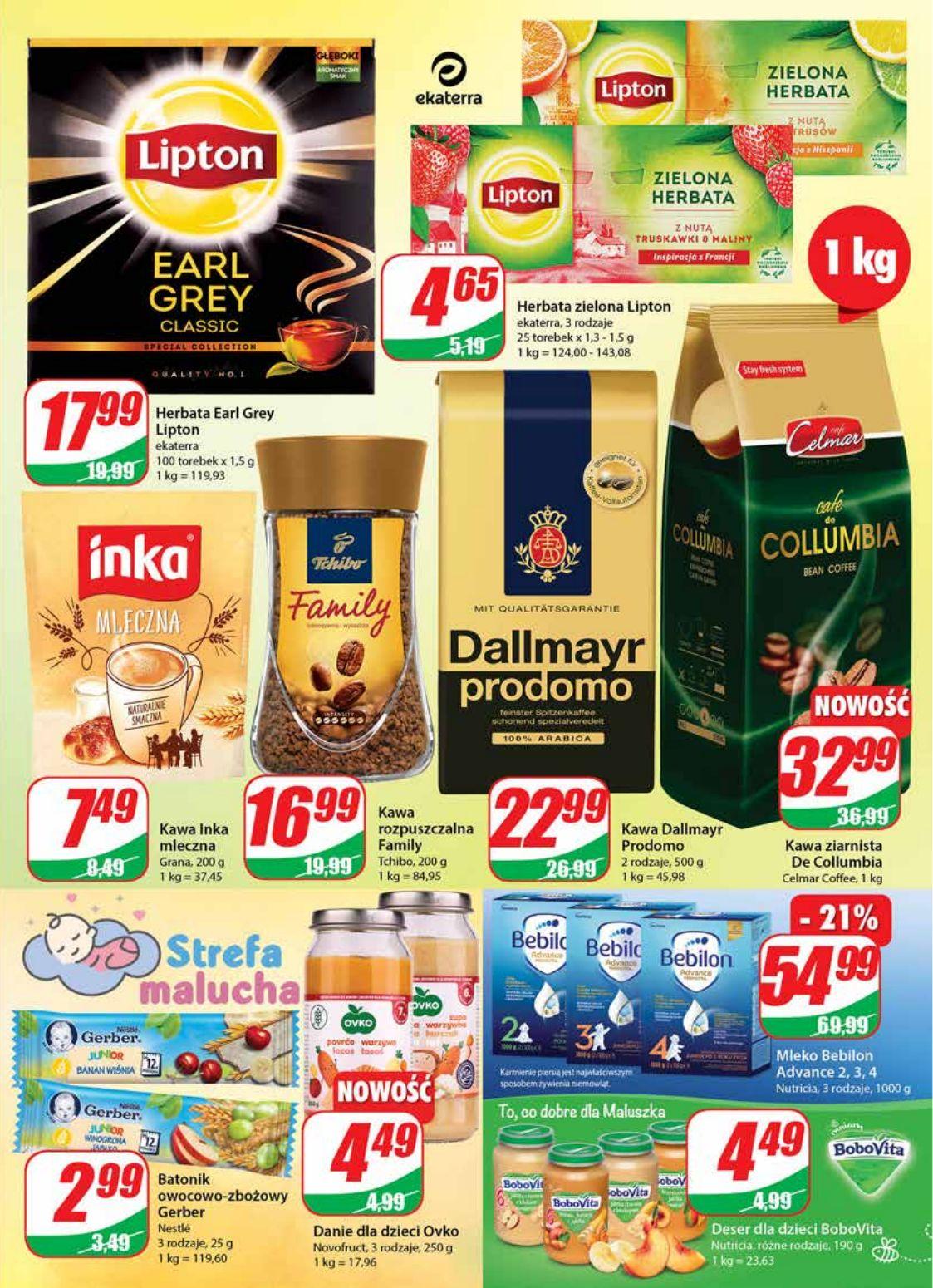 Gazetka promocyjna DINO str. 5