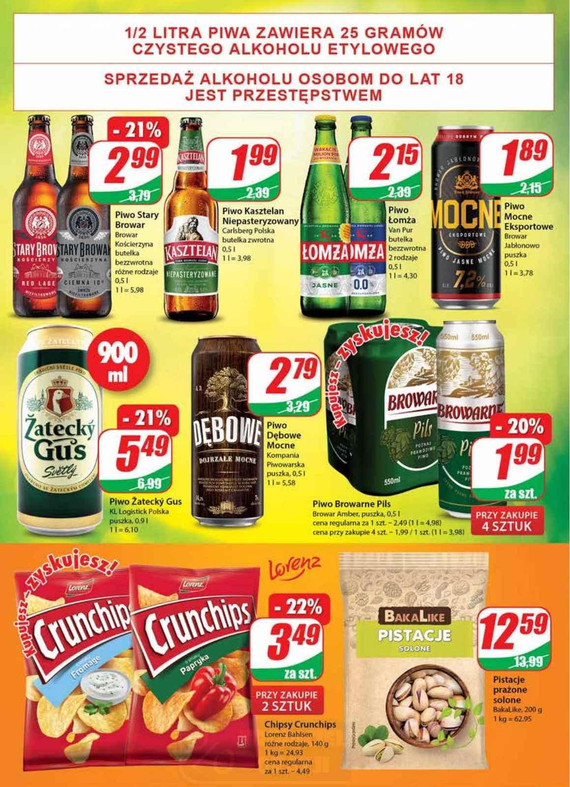 Gazetka promocyjna DINO str. 14