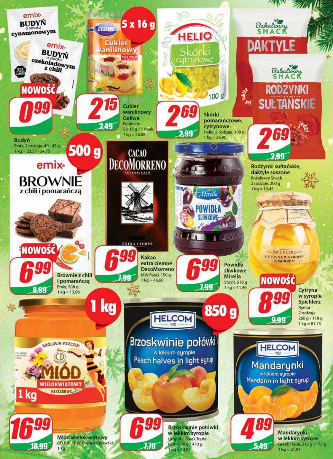 Gazetka promocyjna DINO str. 7