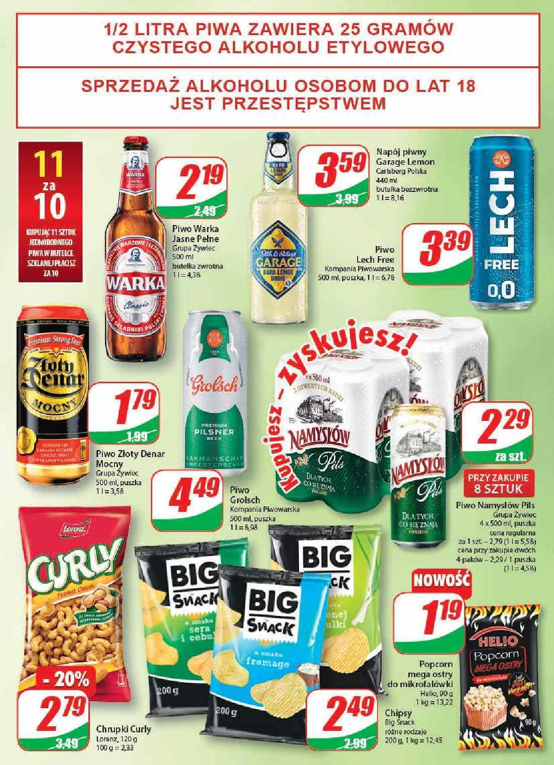 Gazetka promocyjna DINO str. 15