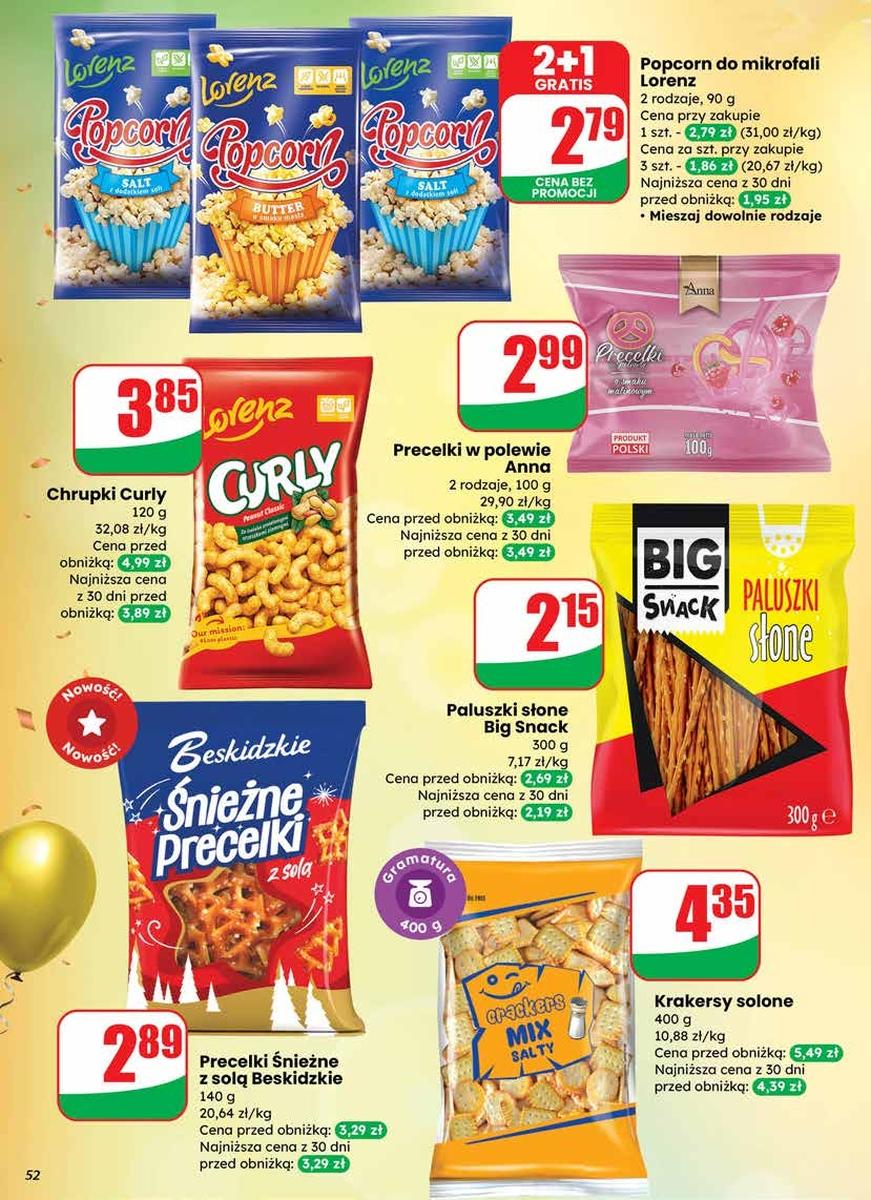 Gazetka promocyjna DINO str. 52