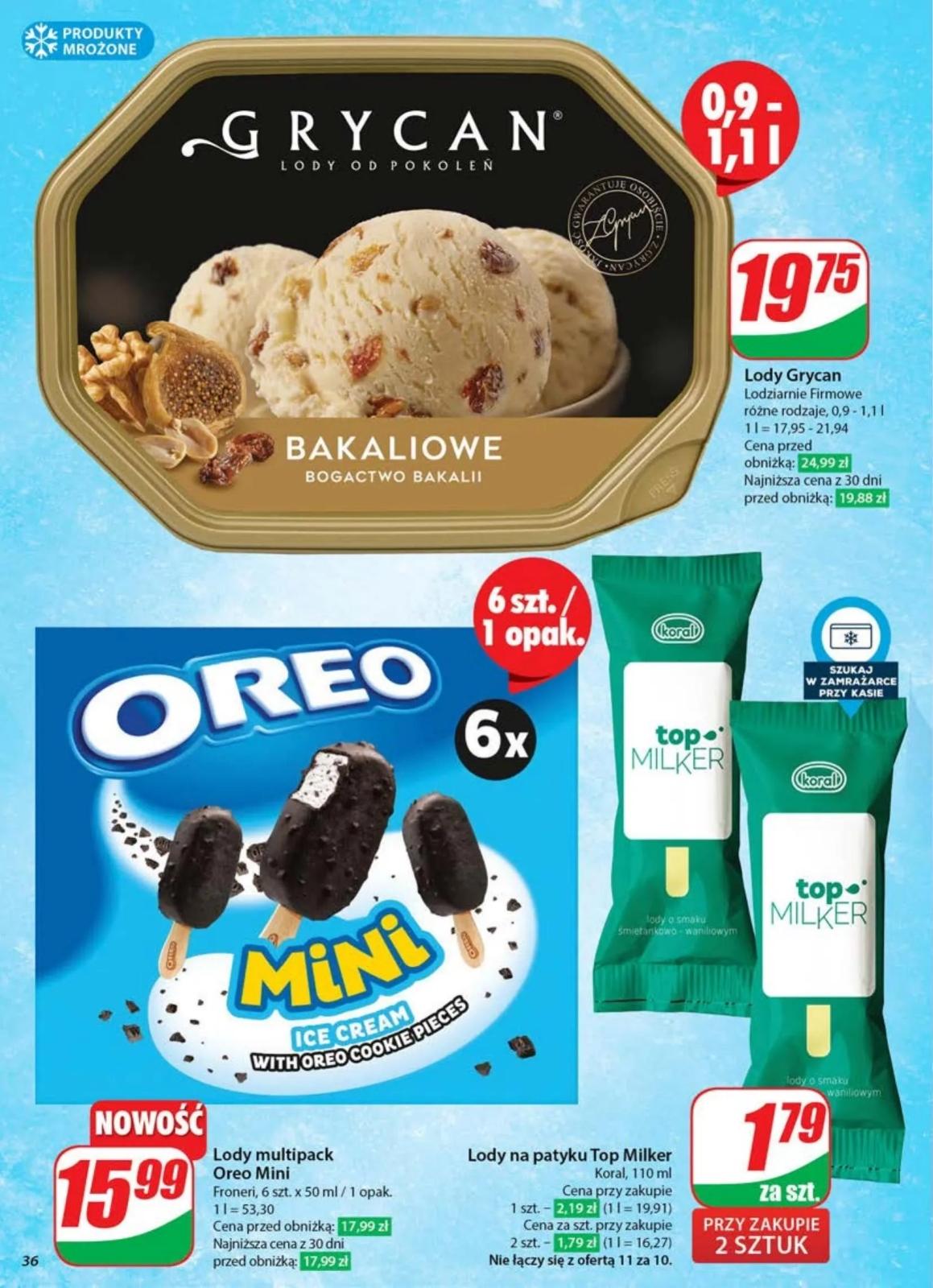 Gazetka promocyjna DINO str. 35