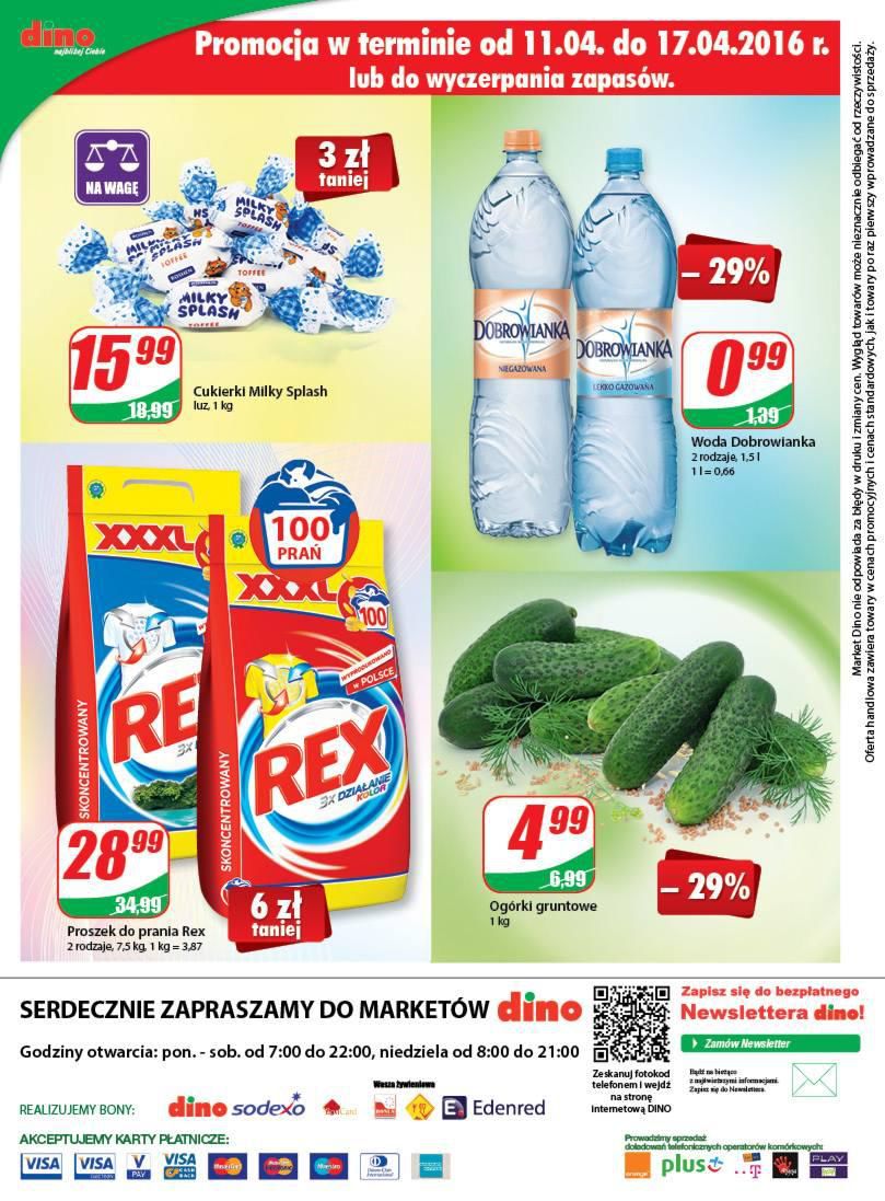 Gazetka promocyjna DINO str. 7