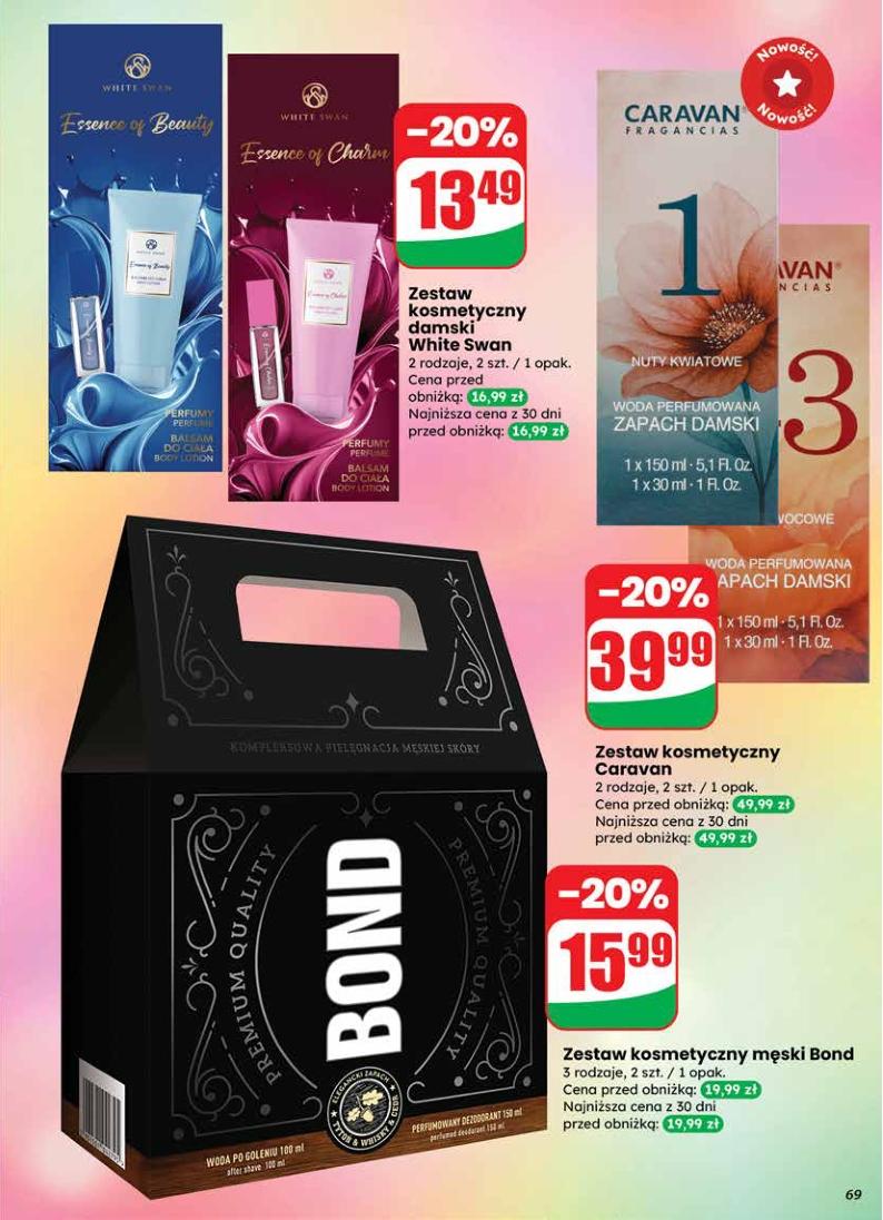 Gazetka promocyjna DINO str. 69