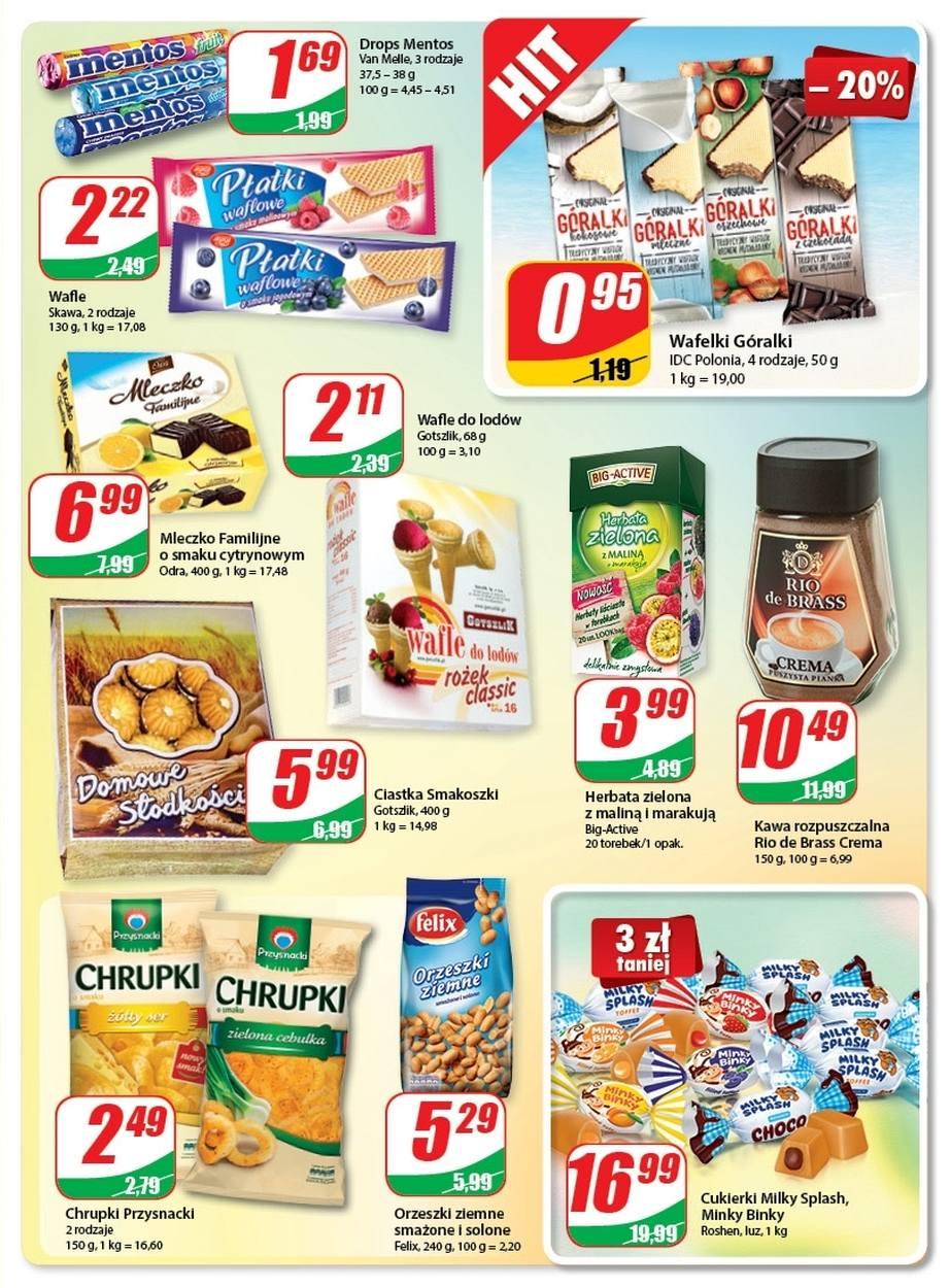 Gazetka promocyjna DINO str. 7