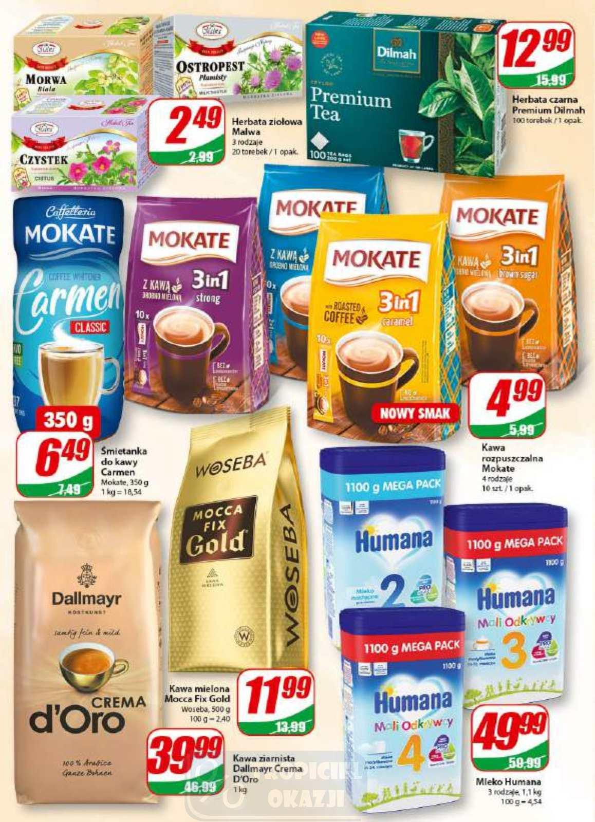 Gazetka promocyjna DINO str. 6