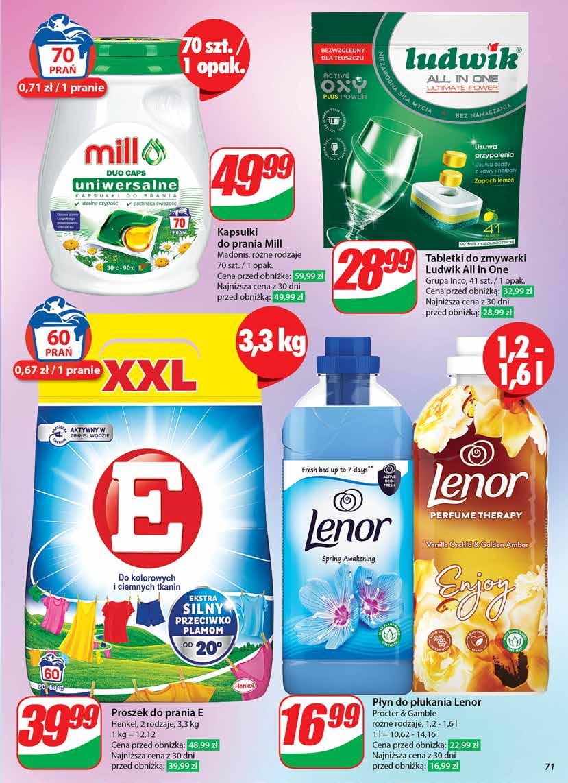 Gazetka promocyjna DINO str. 71