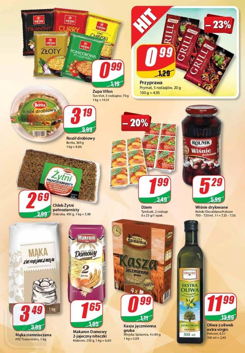 Gazetka promocyjna DINO str. 11