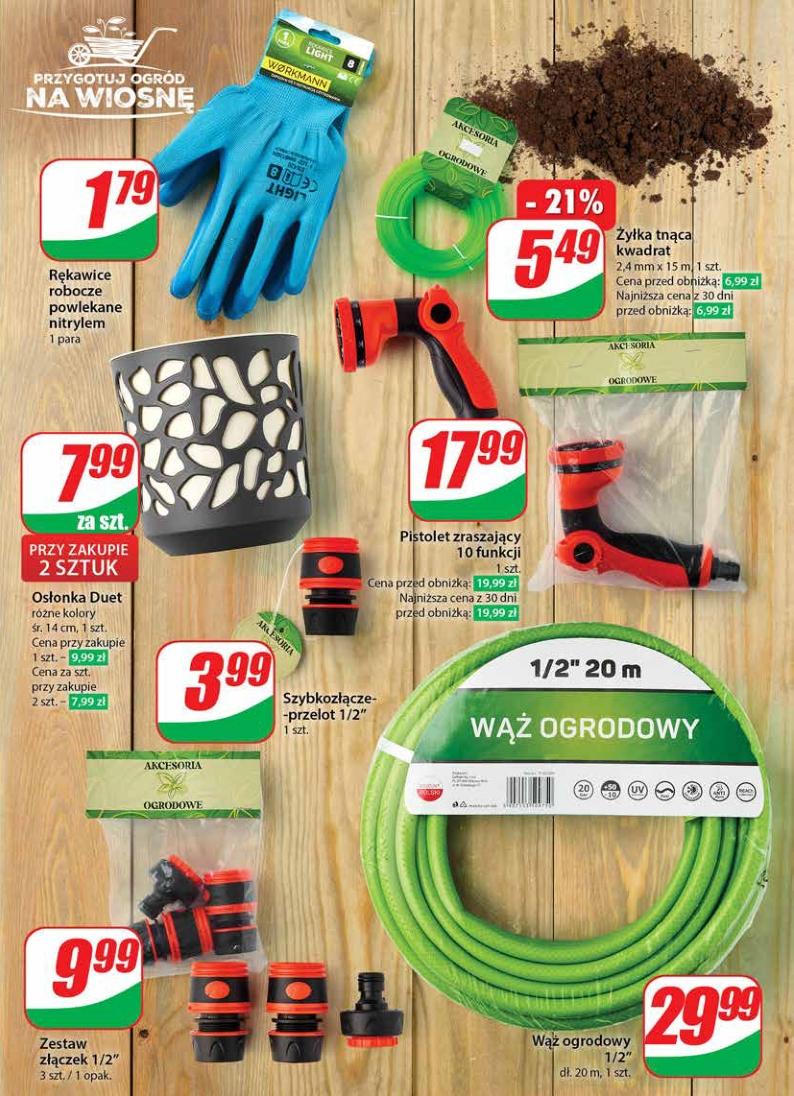 Gazetka promocyjna DINO str. 49