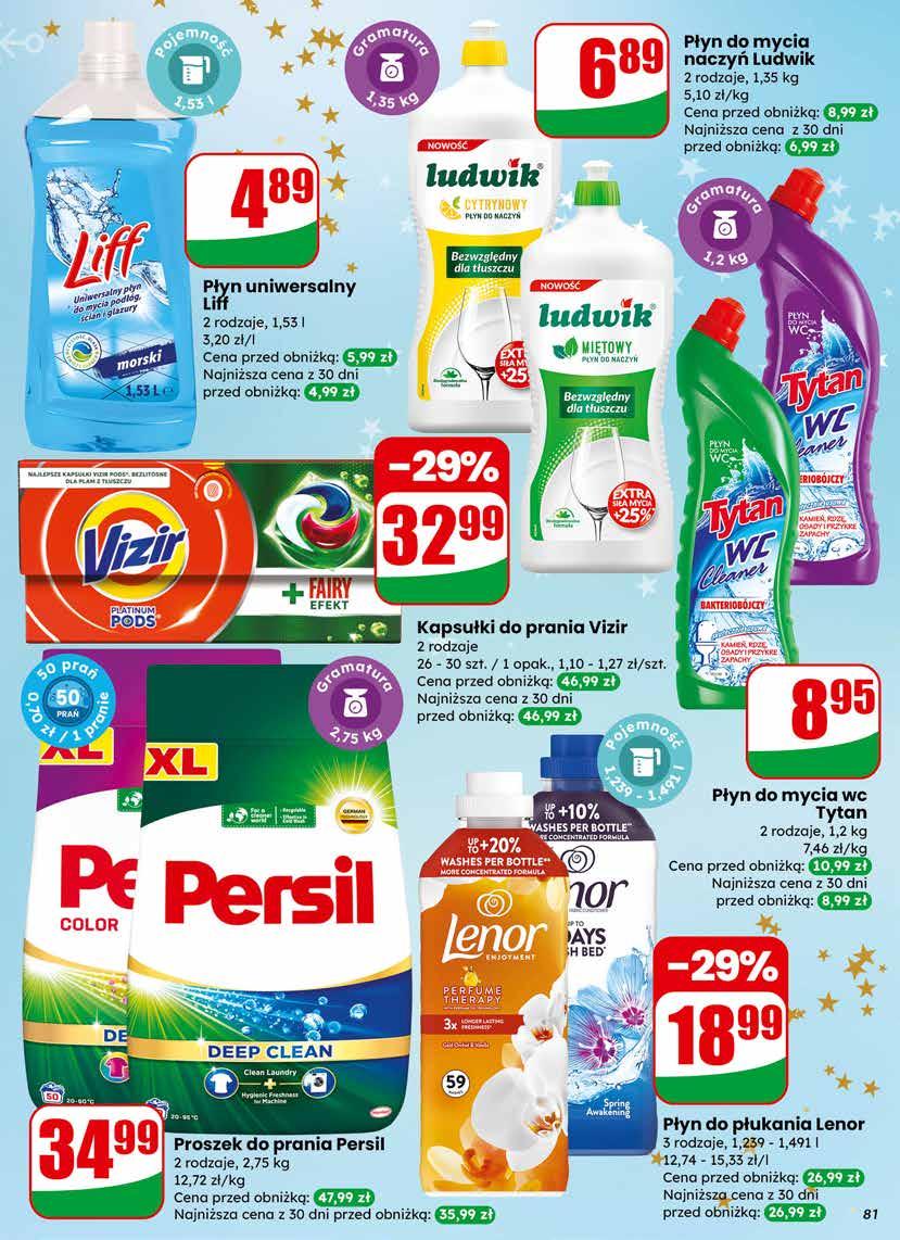 Gazetka promocyjna DINO str. 81