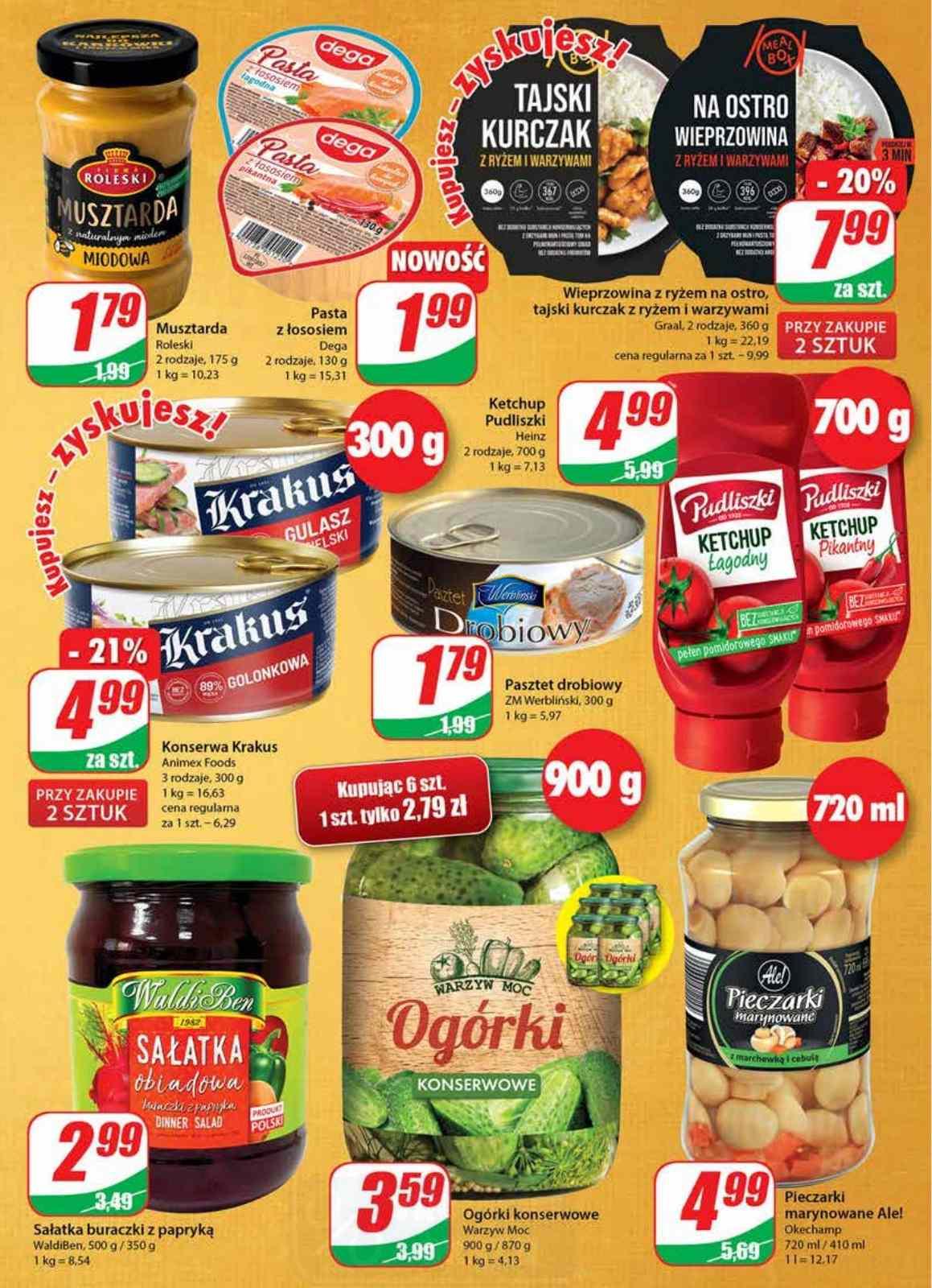 Gazetka promocyjna DINO str. 7