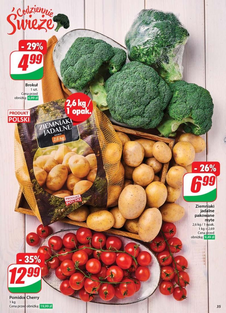 Gazetka promocyjna DINO str. 34