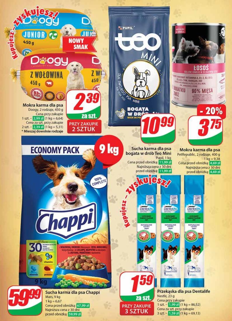 Gazetka promocyjna DINO str. 61