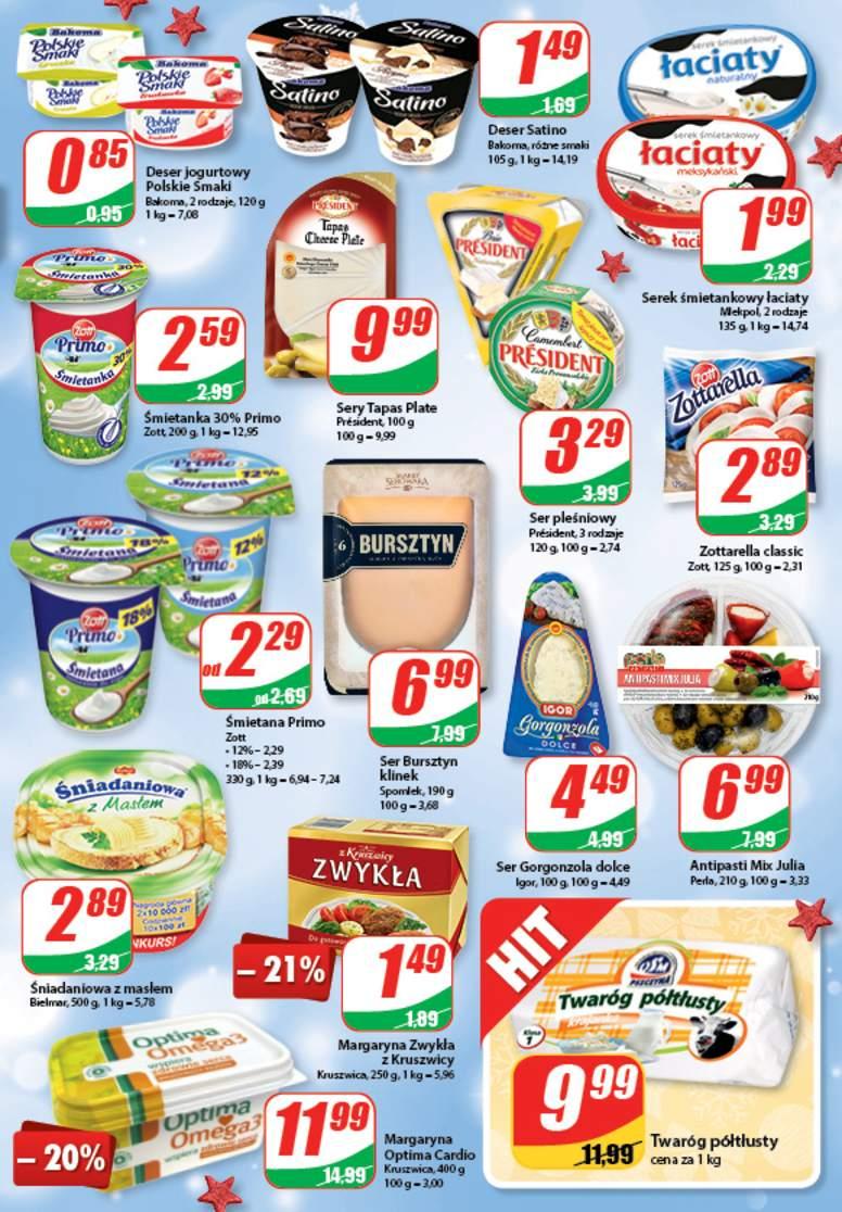 Gazetka promocyjna DINO str. 3