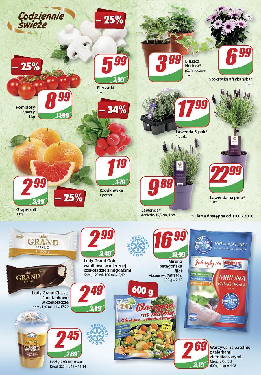 Gazetka promocyjna DINO str. 4