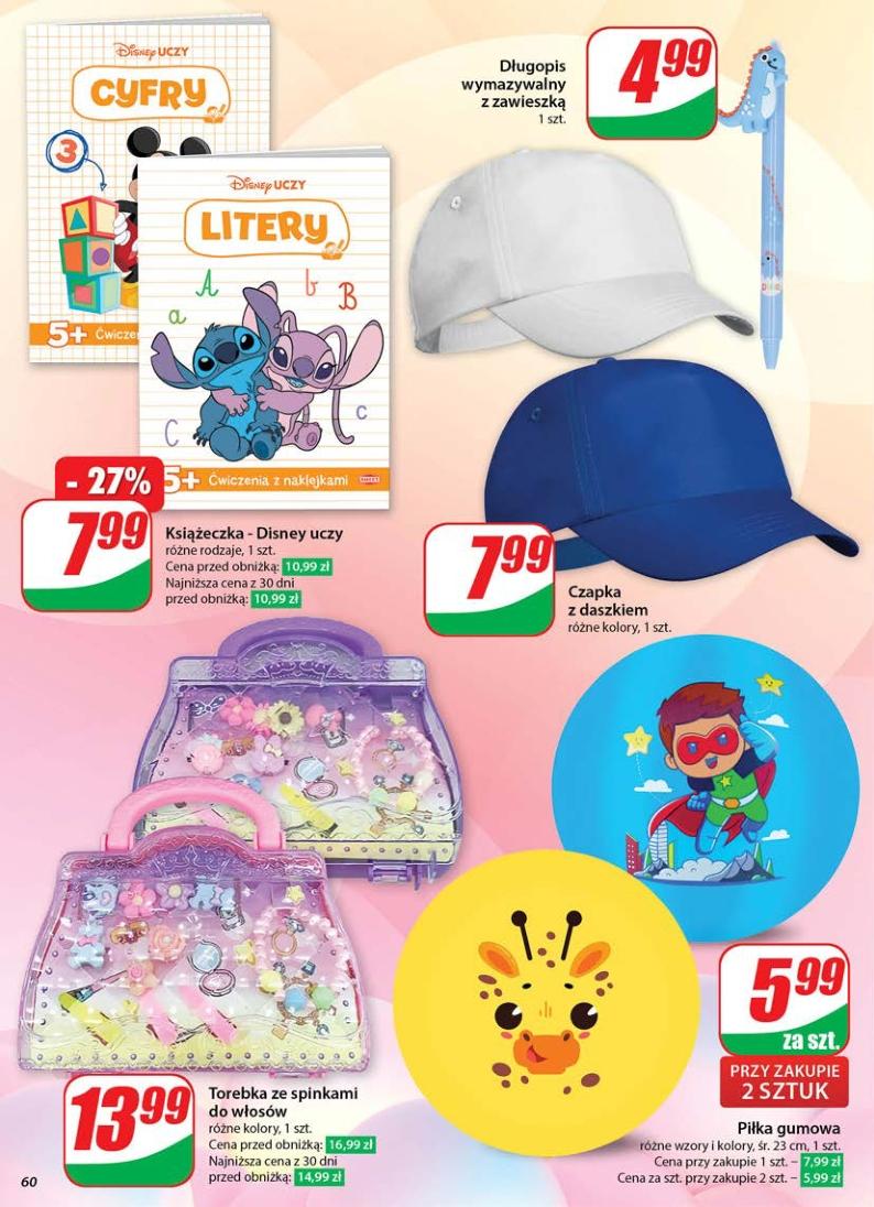 Gazetka promocyjna DINO str. 60