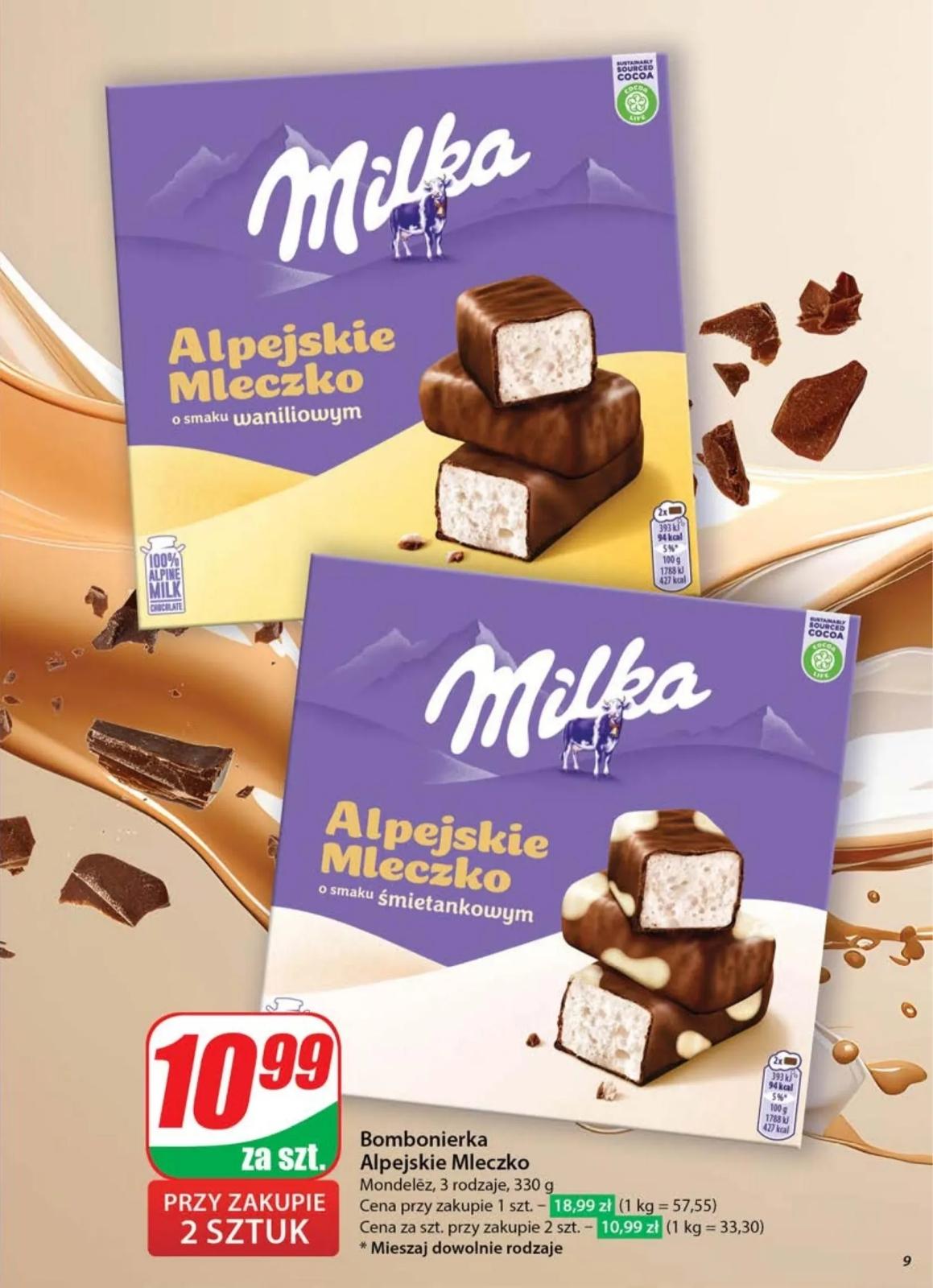 Gazetka promocyjna DINO str. 9