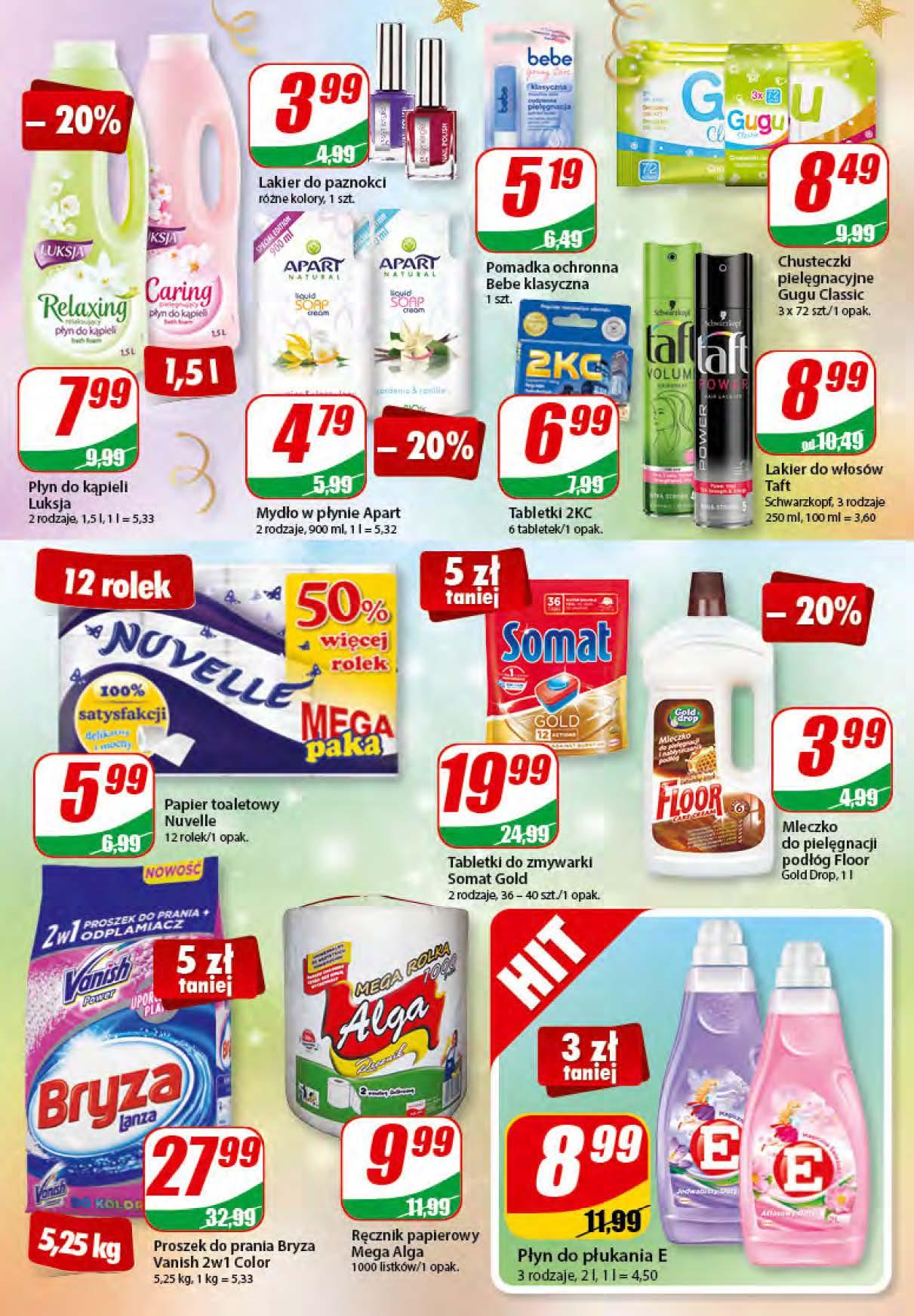 Gazetka promocyjna DINO str. 15