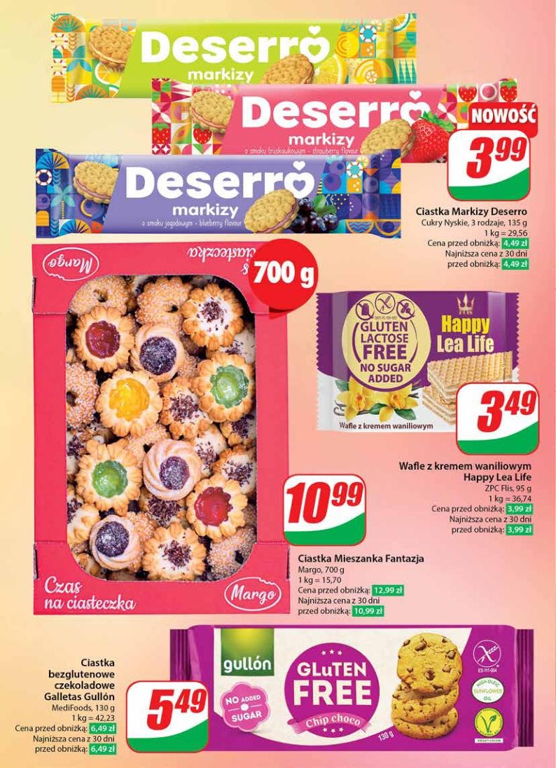 Gazetka promocyjna DINO str. 8