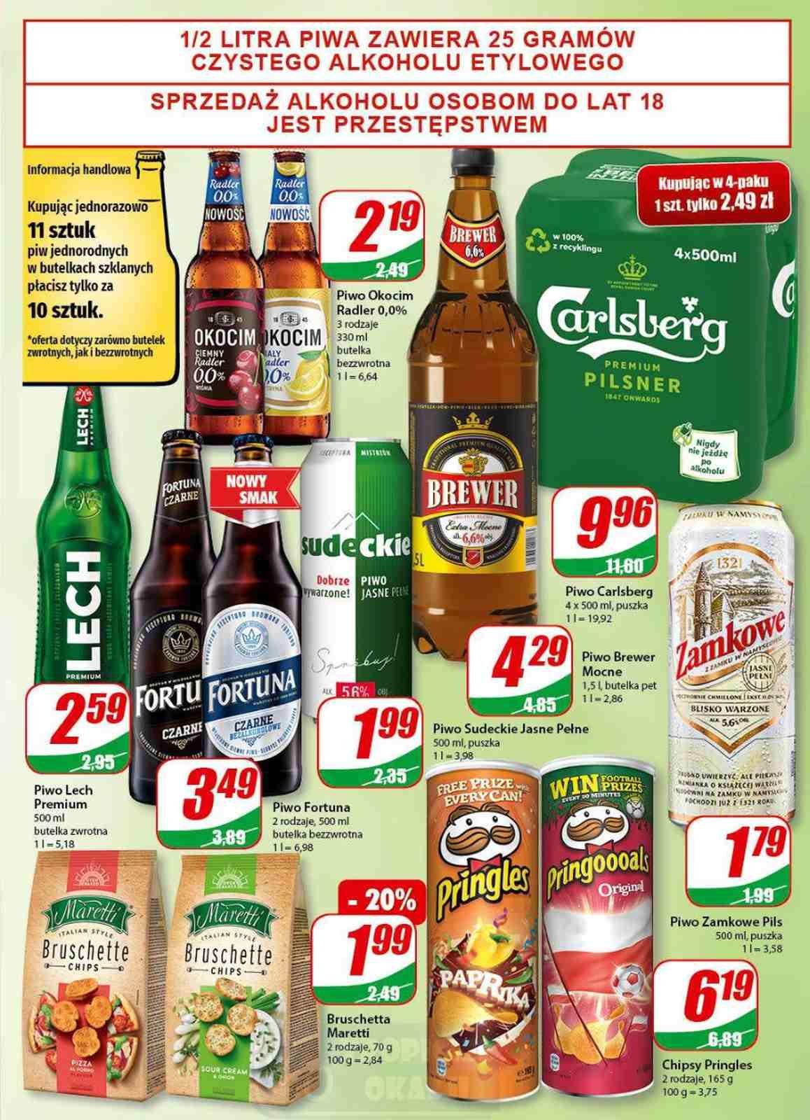 Gazetka promocyjna DINO str. 13