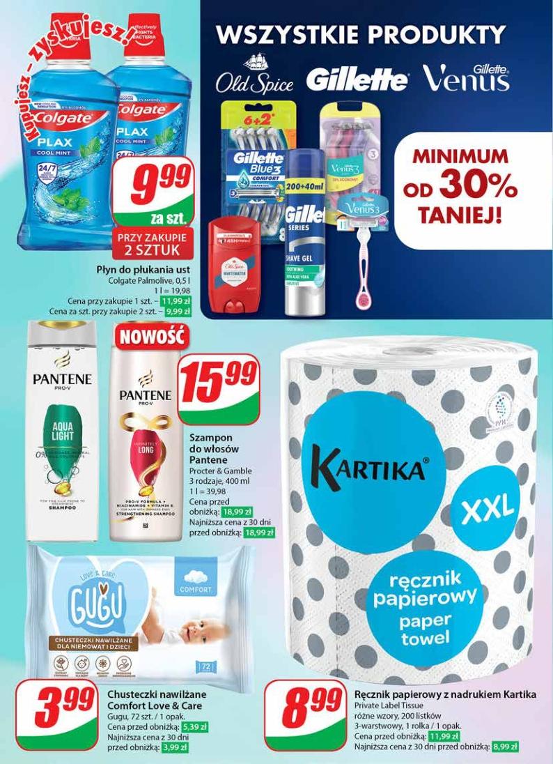 Gazetka promocyjna DINO str. 54