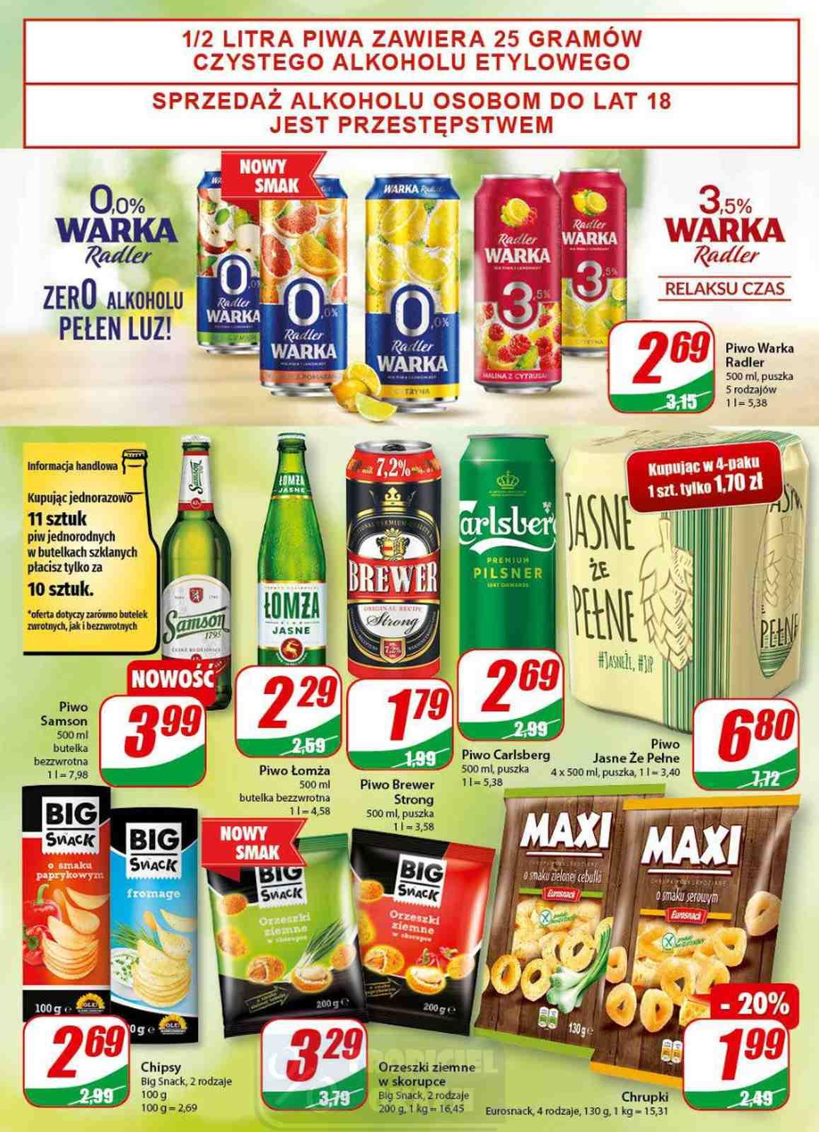 Gazetka promocyjna DINO str. 13