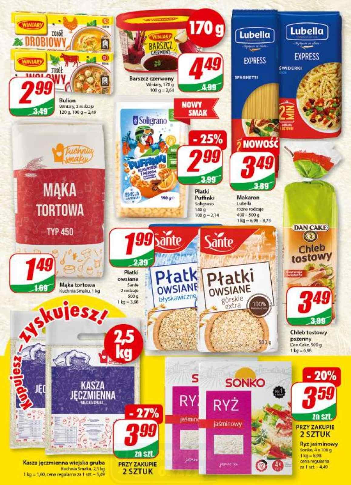 Gazetka promocyjna DINO str. 8