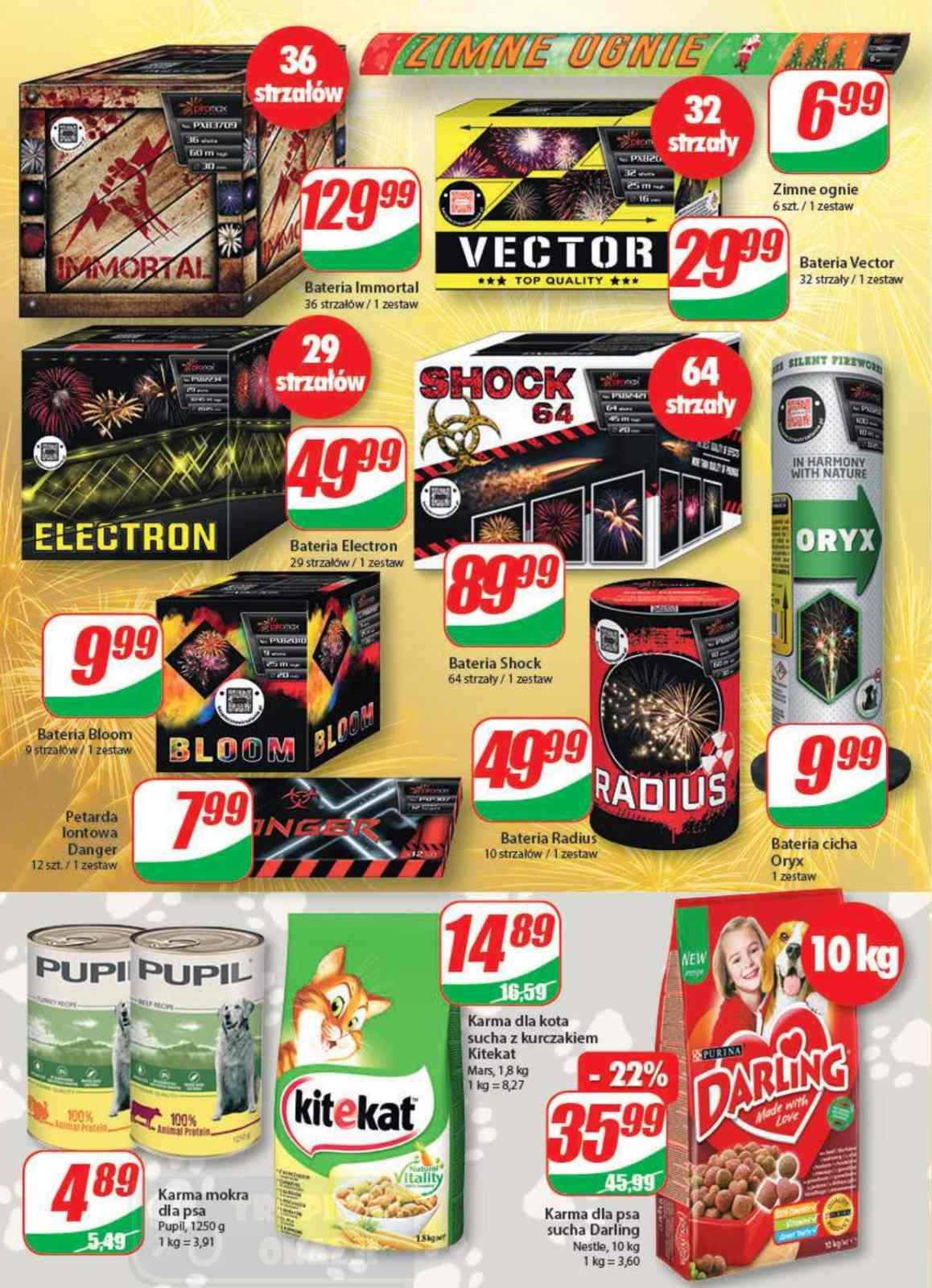 Gazetka promocyjna DINO str. 18