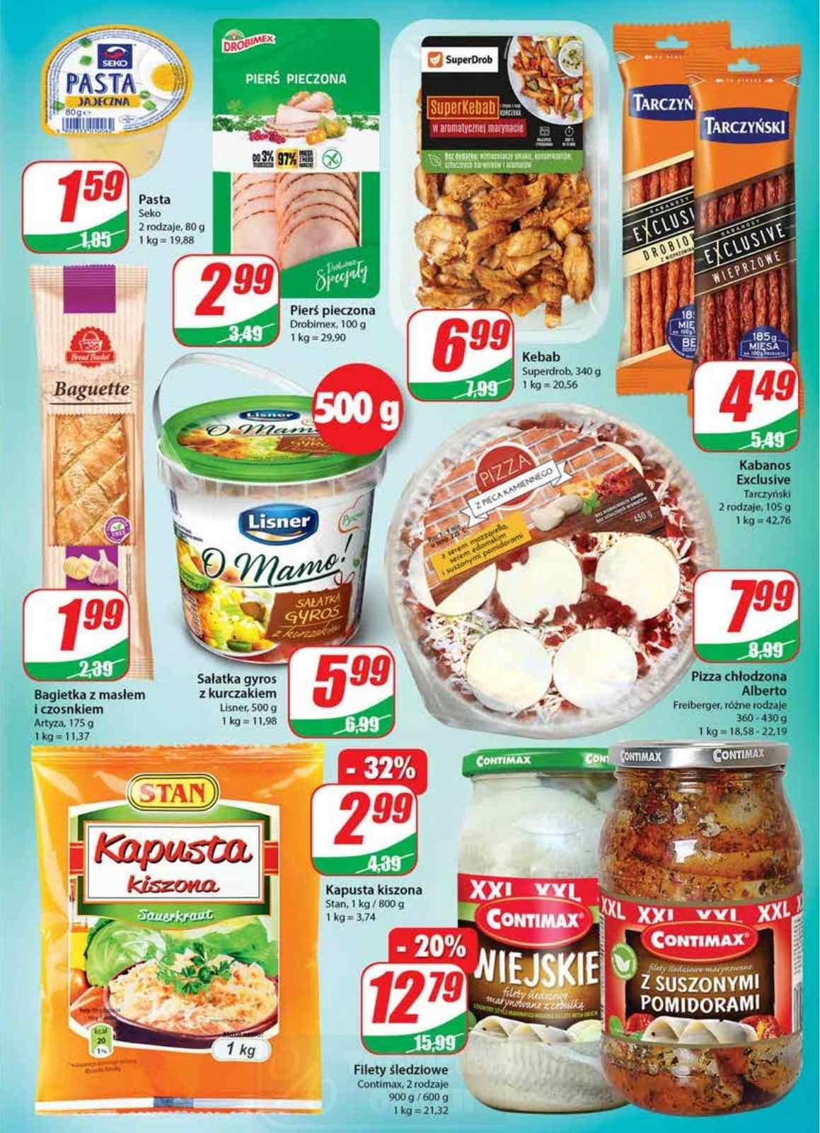 Gazetka promocyjna DINO str. 15