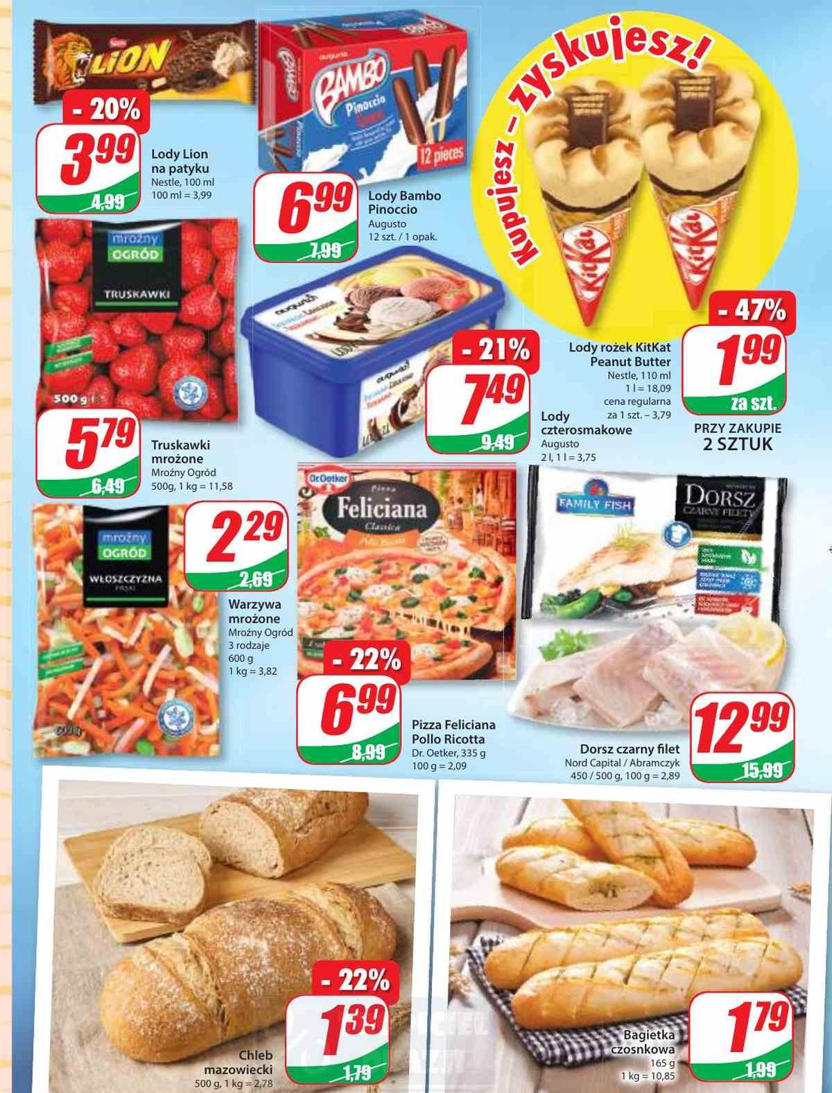 Gazetka promocyjna DINO str. 9