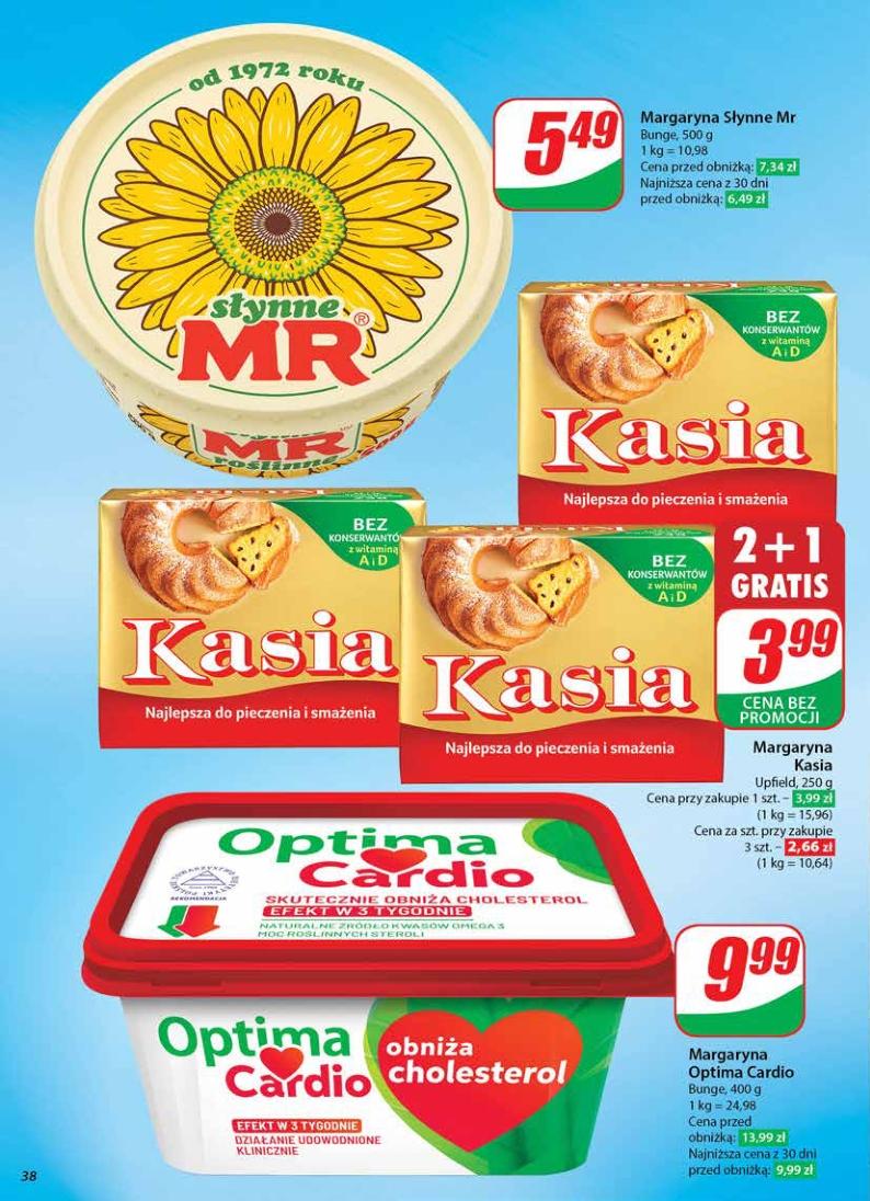 Gazetka promocyjna DINO str. 38