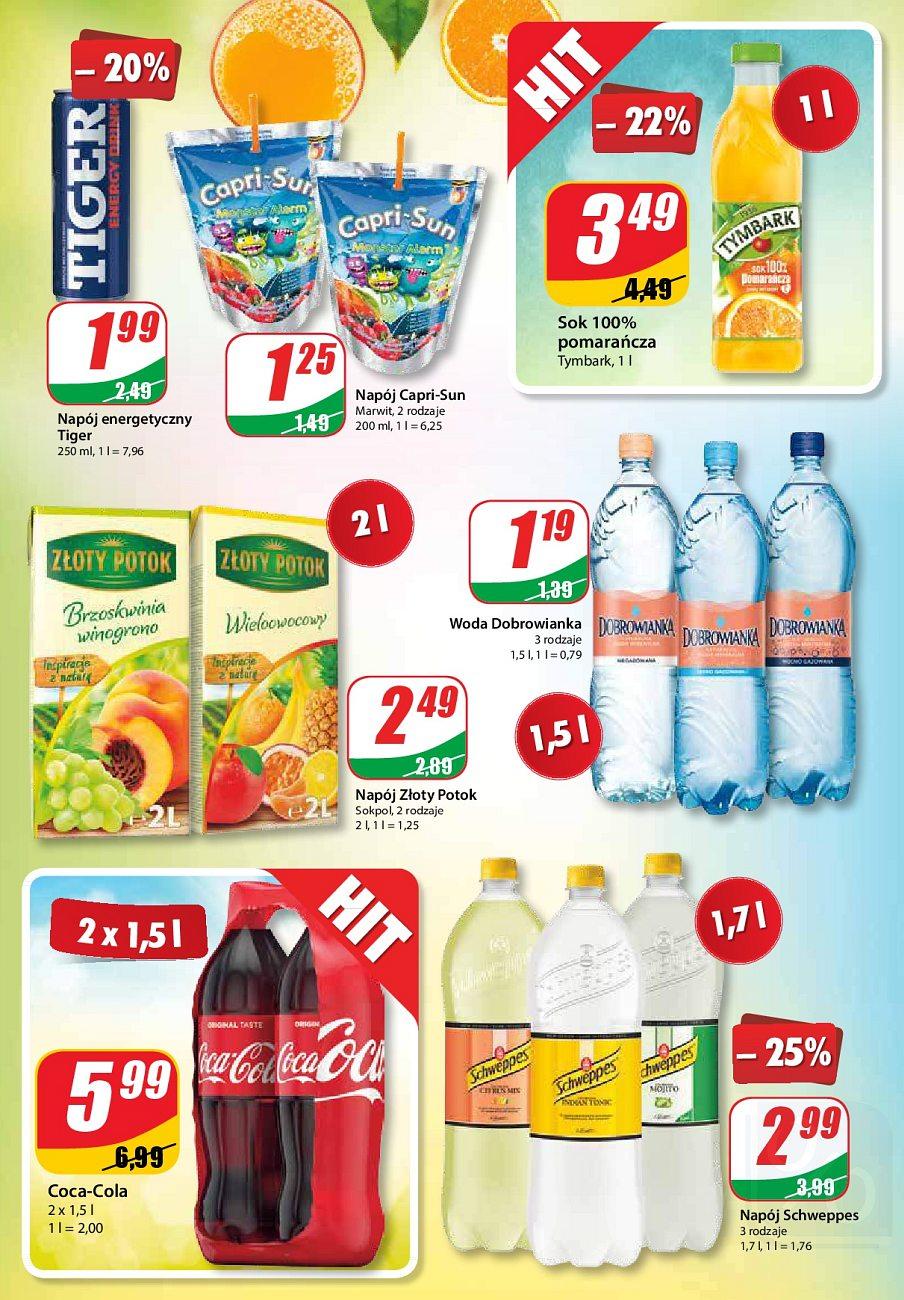 Gazetka promocyjna DINO str. 8