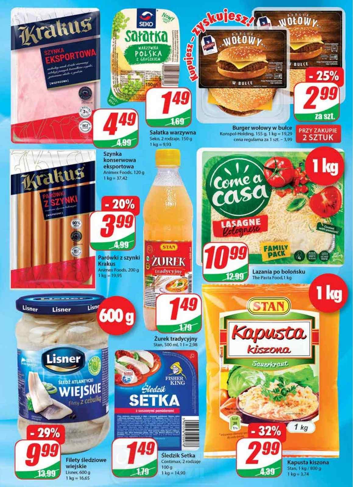 Gazetka promocyjna DINO str. 15