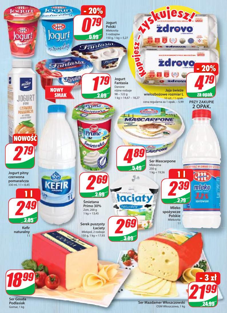 Gazetka promocyjna DINO str. 12