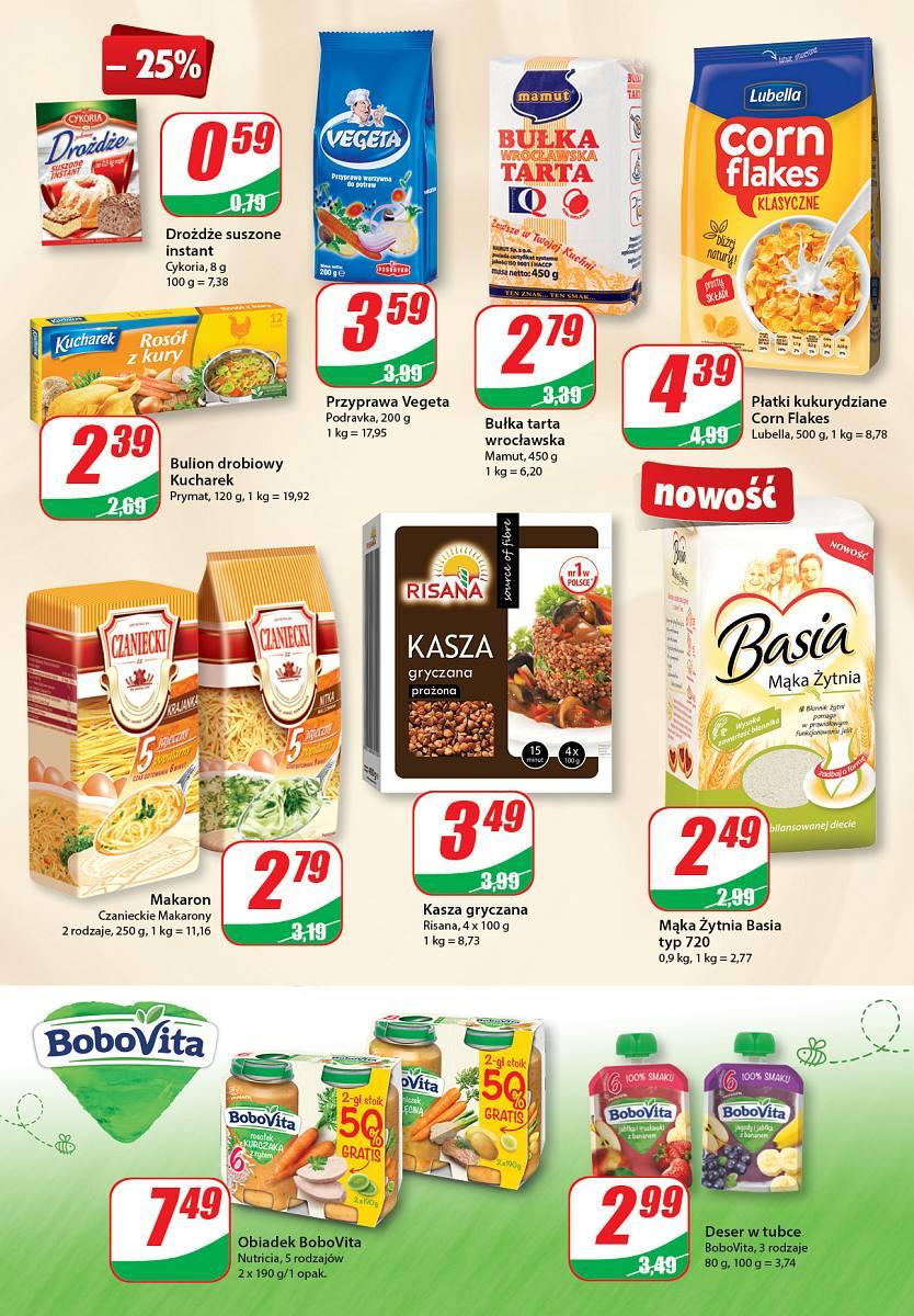 Gazetka promocyjna DINO str. 11
