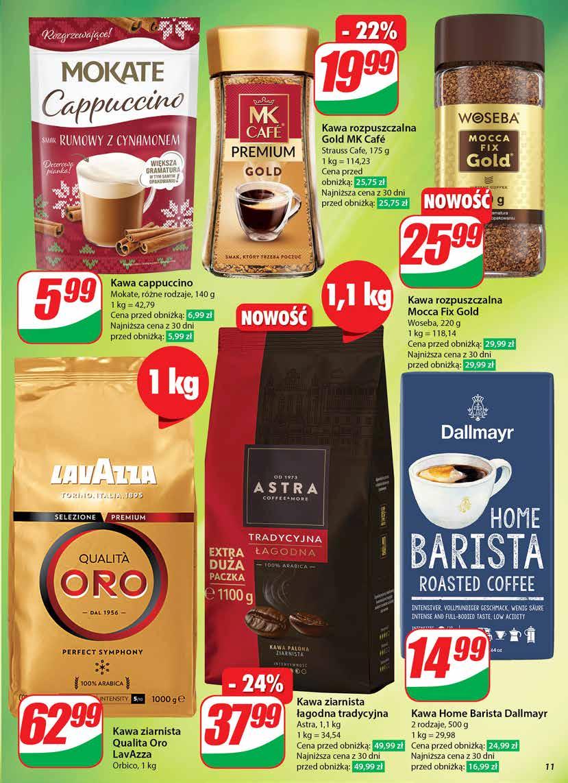 Gazetka promocyjna DINO str. 11