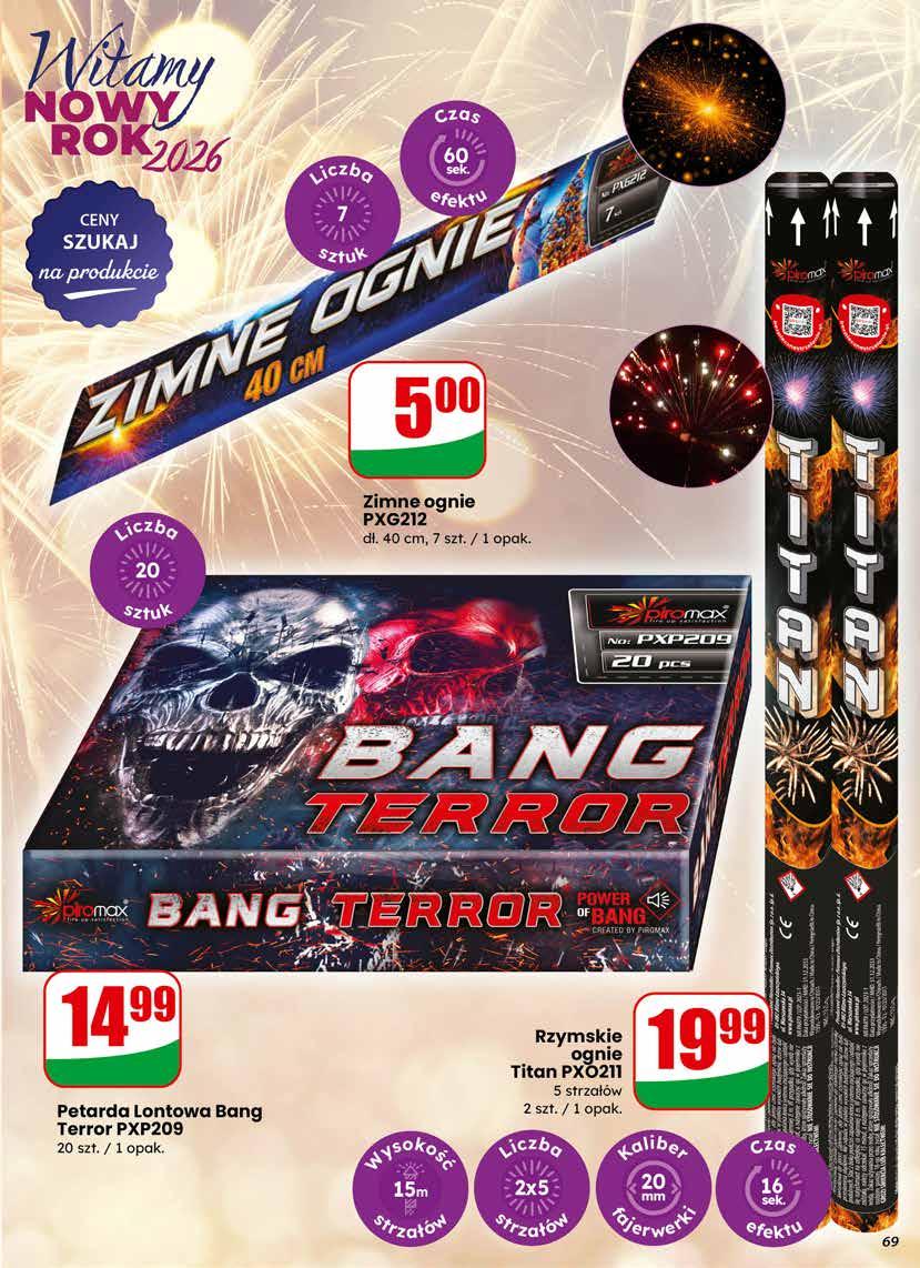 Gazetka promocyjna DINO str. 69