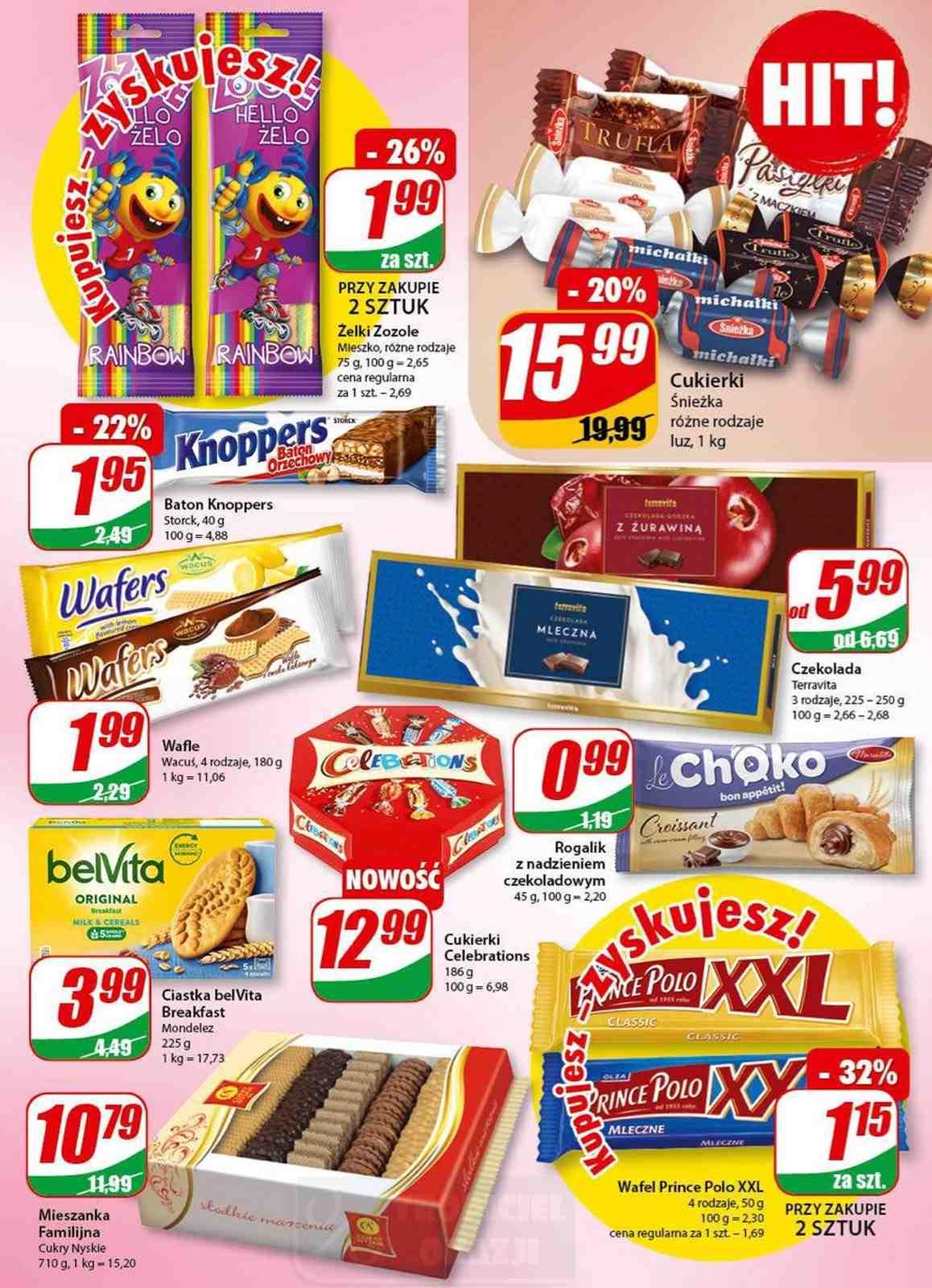 Gazetka promocyjna DINO str. 3