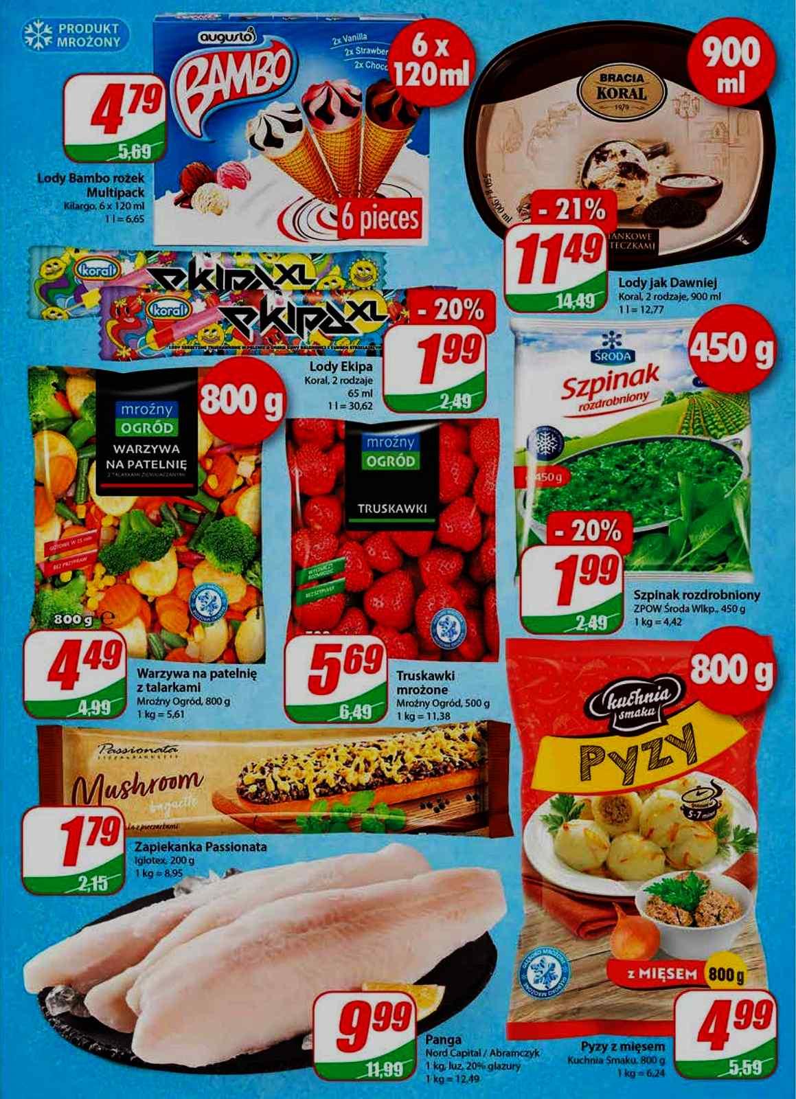 Gazetka promocyjna DINO str. 9