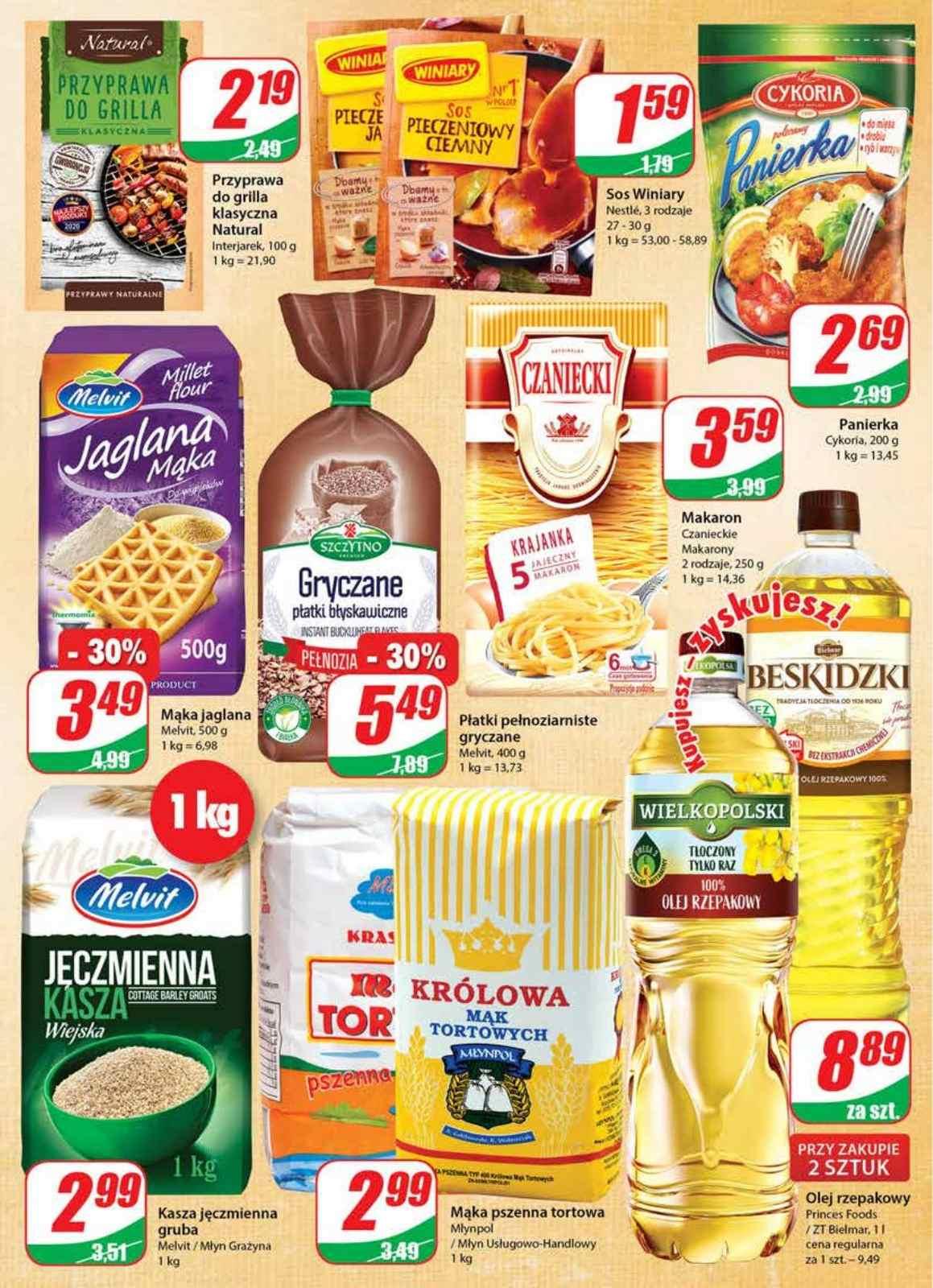 Gazetka promocyjna DINO str. 7