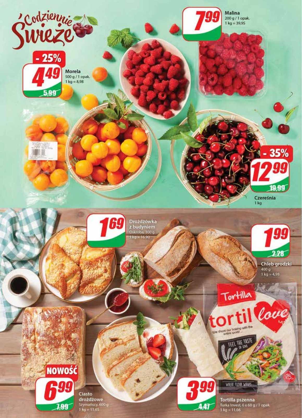 Gazetka promocyjna DINO str. 12