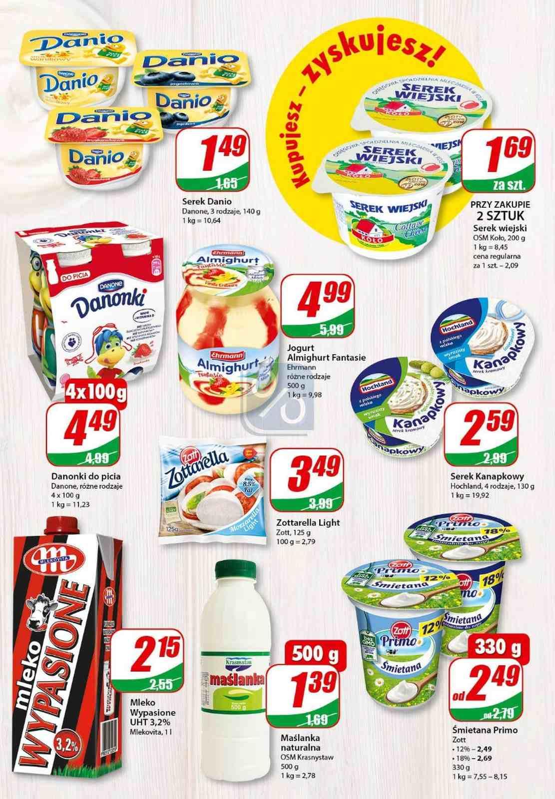 Gazetka promocyjna DINO str. 4