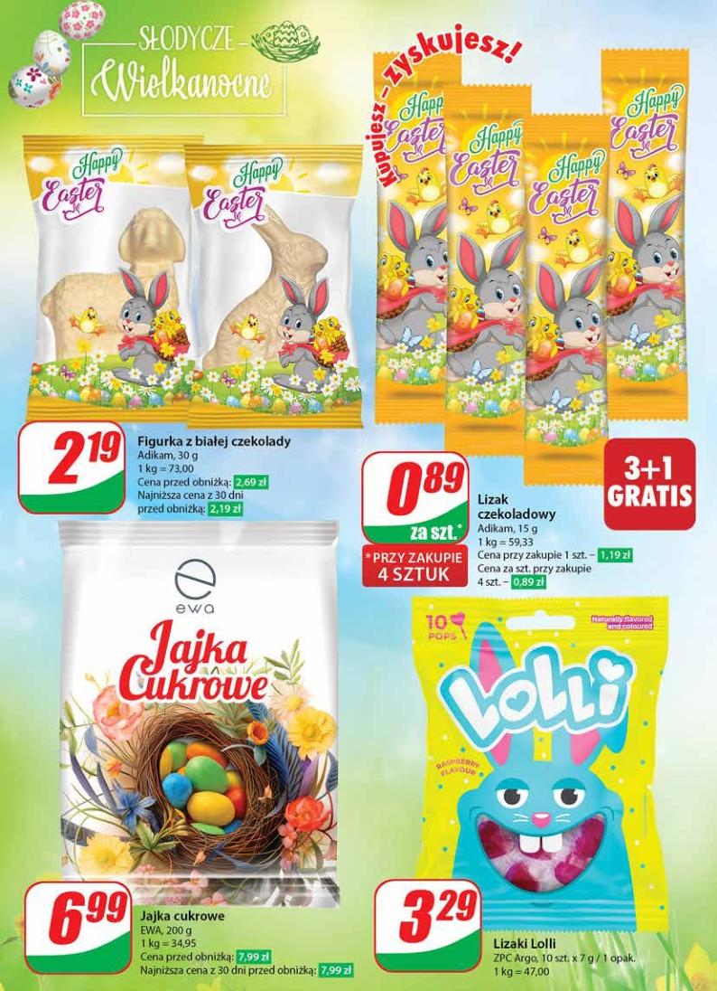 Gazetka promocyjna DINO str. 10